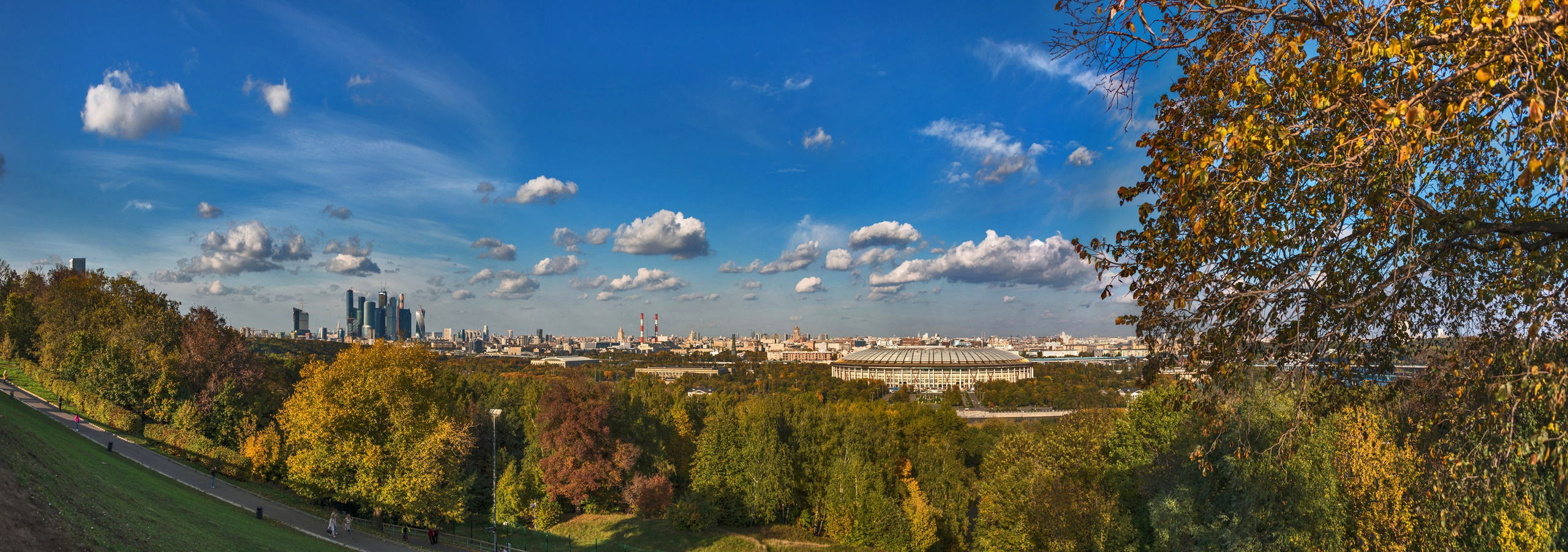 Москва. Фотограф Лара Кучина