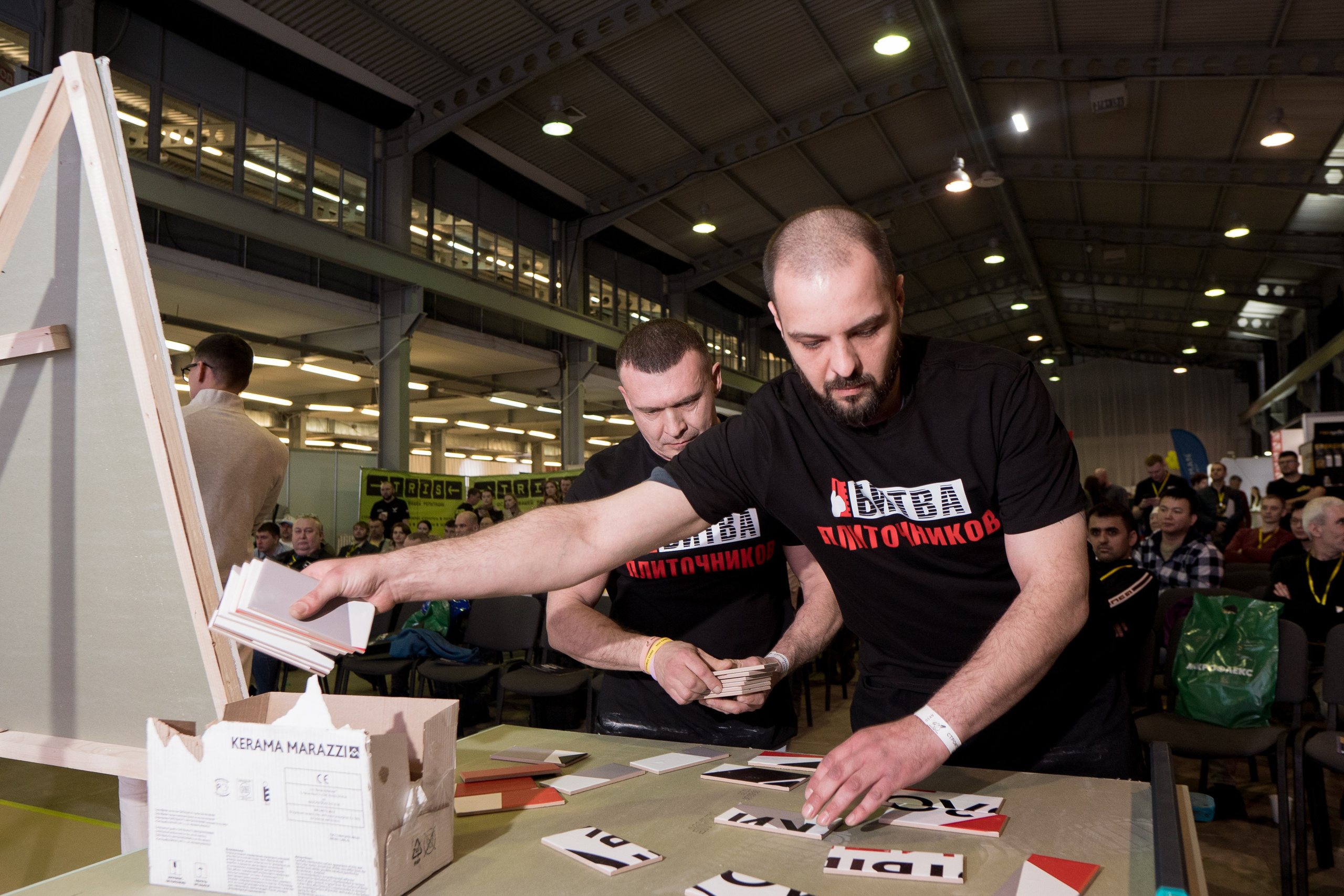 Форум «Золотые Руки 2026». Фотограф в Самаре Иван Булатов