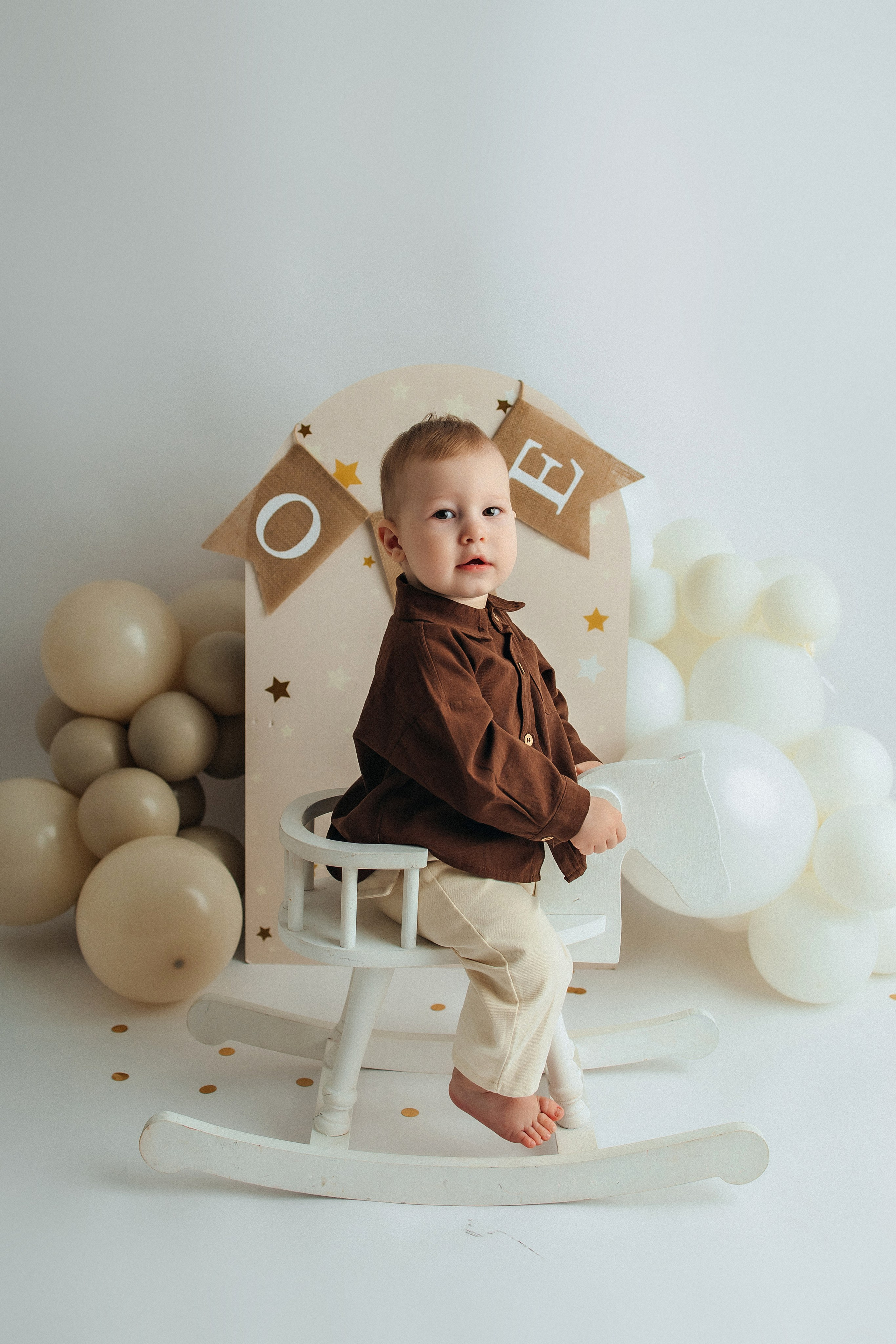 Годики в моей студии. Главная