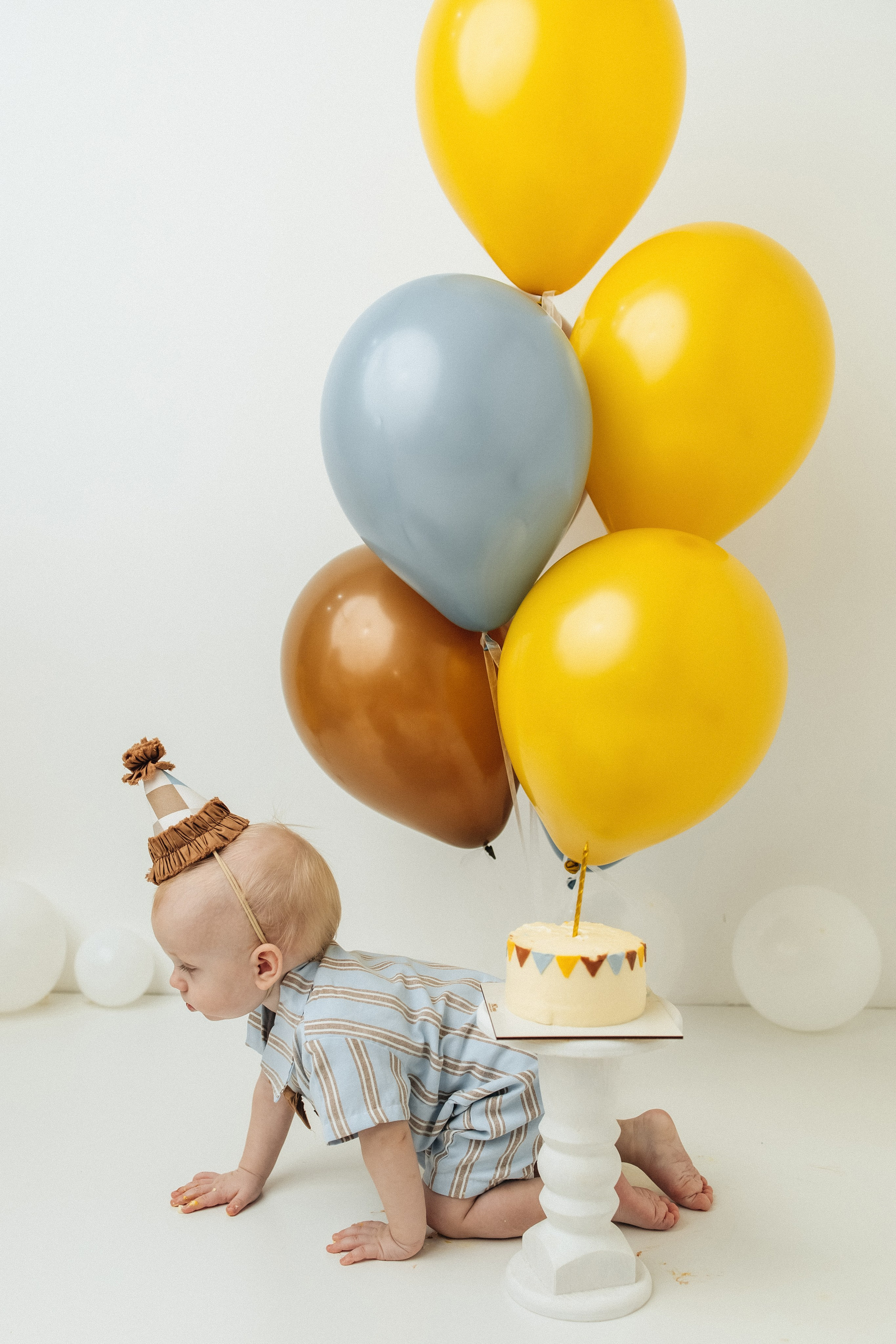 Годики в моей студии. Главная