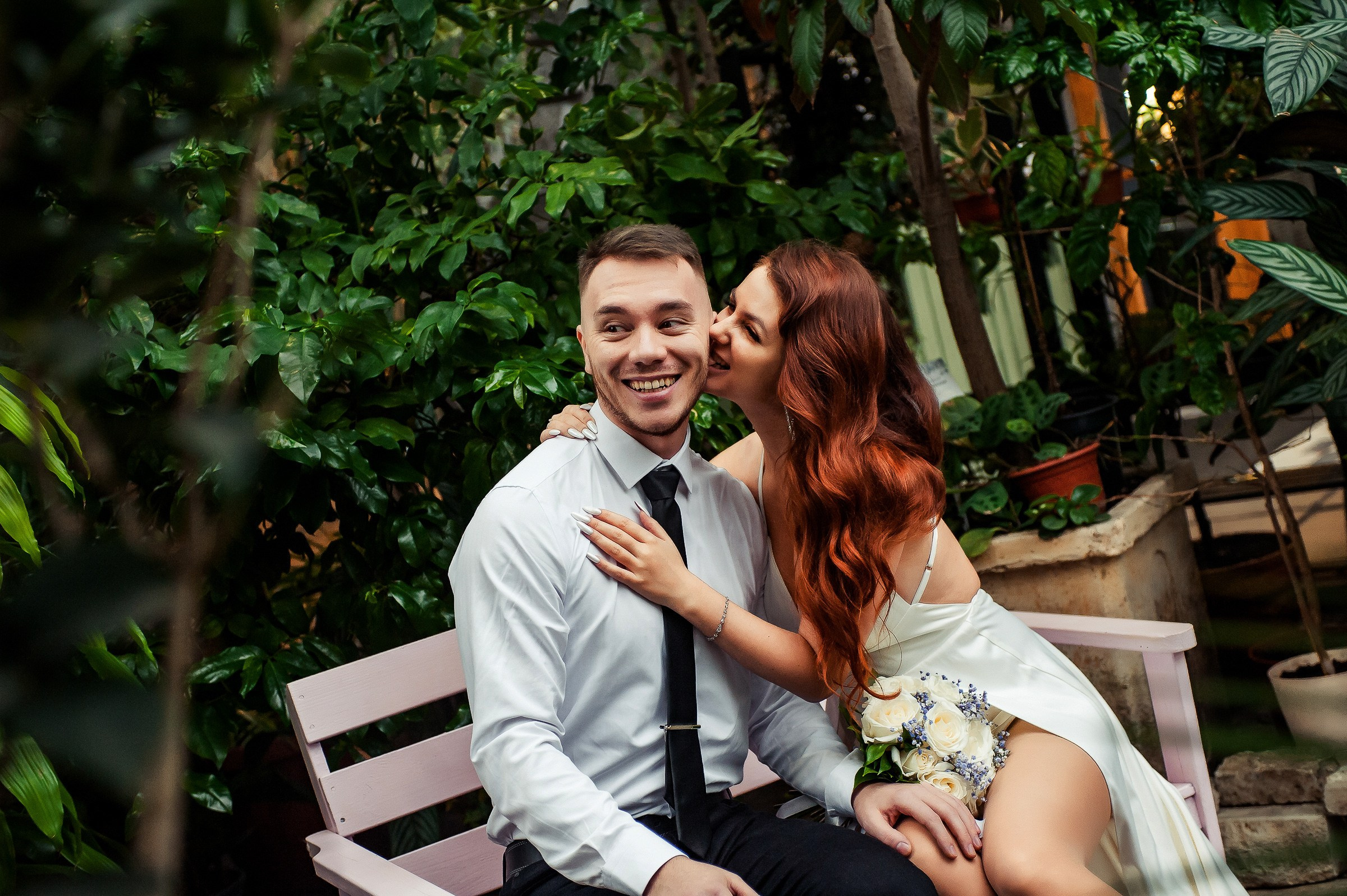 Свадебный и репортажный фотограф в Санкт-Петербурге Антон Ромашко