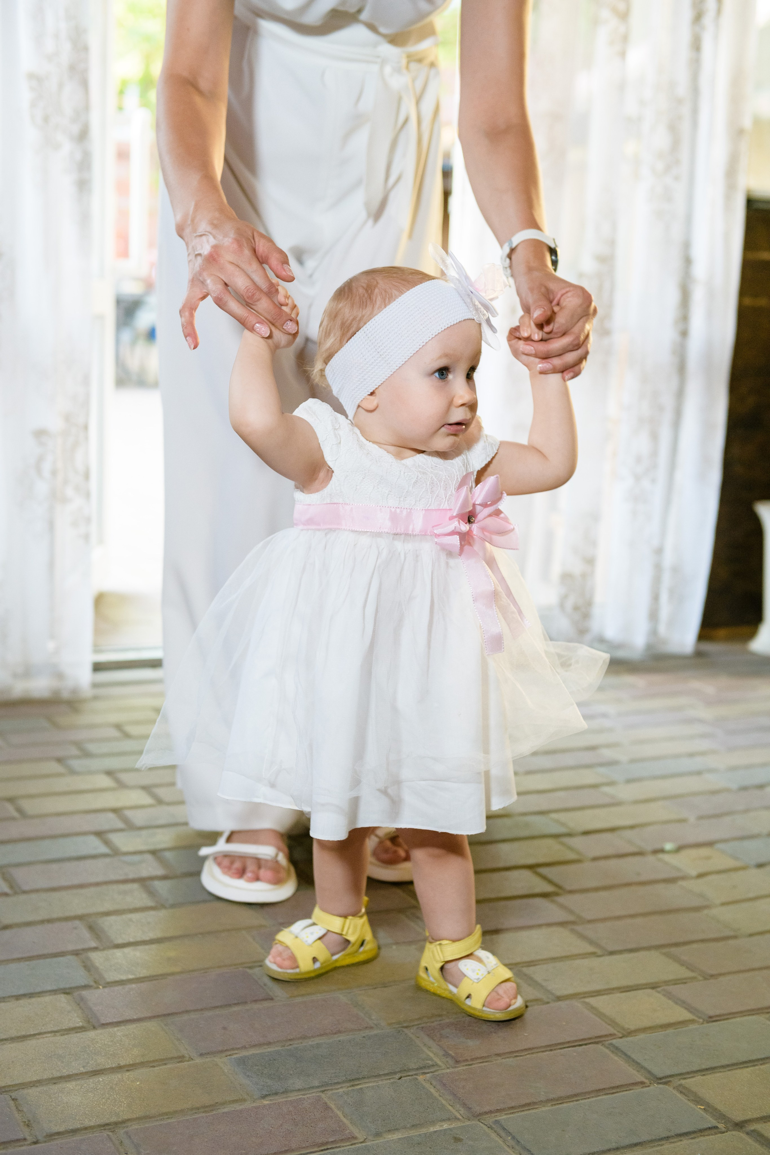 Годовалые. Фотограф в Ростове-на-Дону Маркер Елена