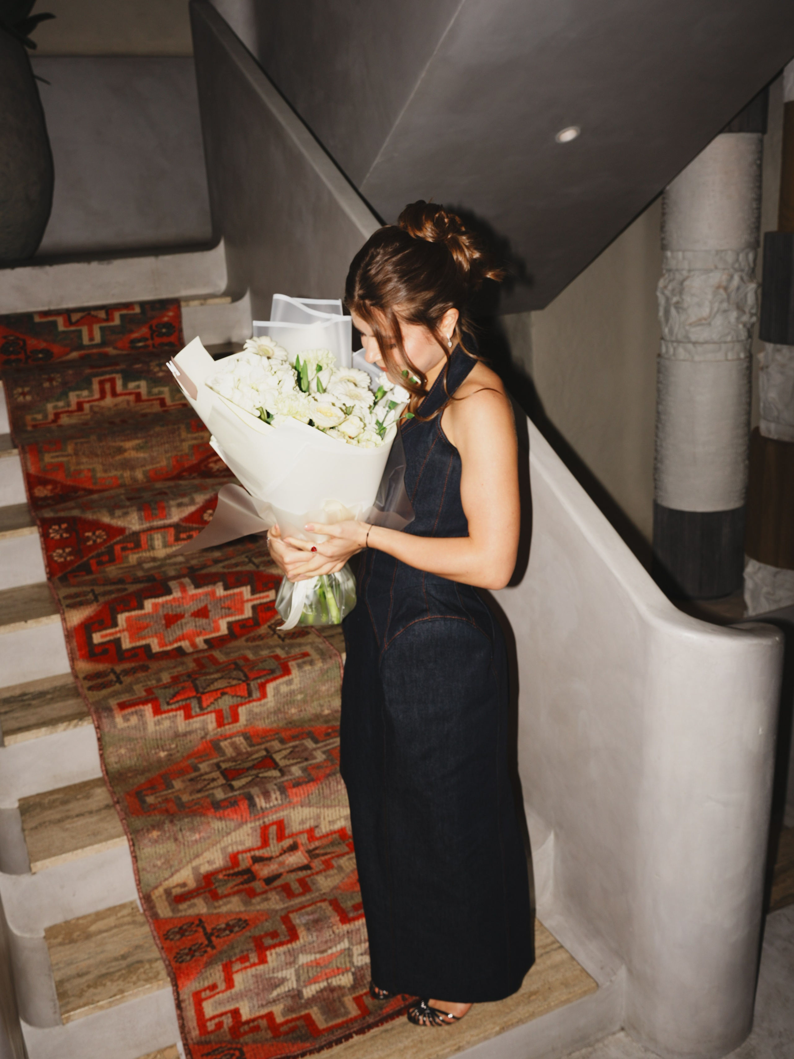 День Рождения Нины // Ресторан LUWO. Маргарита — фотограф и видеограф / Москва