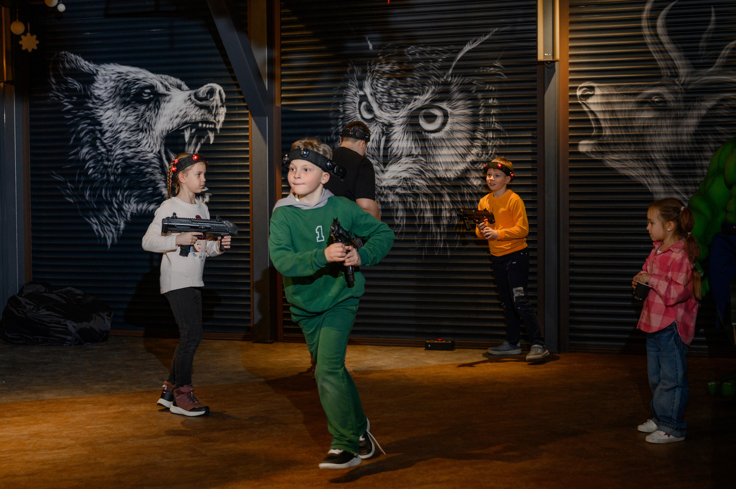 Фотограф детский день рождение. Фотограф в Липецке Ковалько Евгений