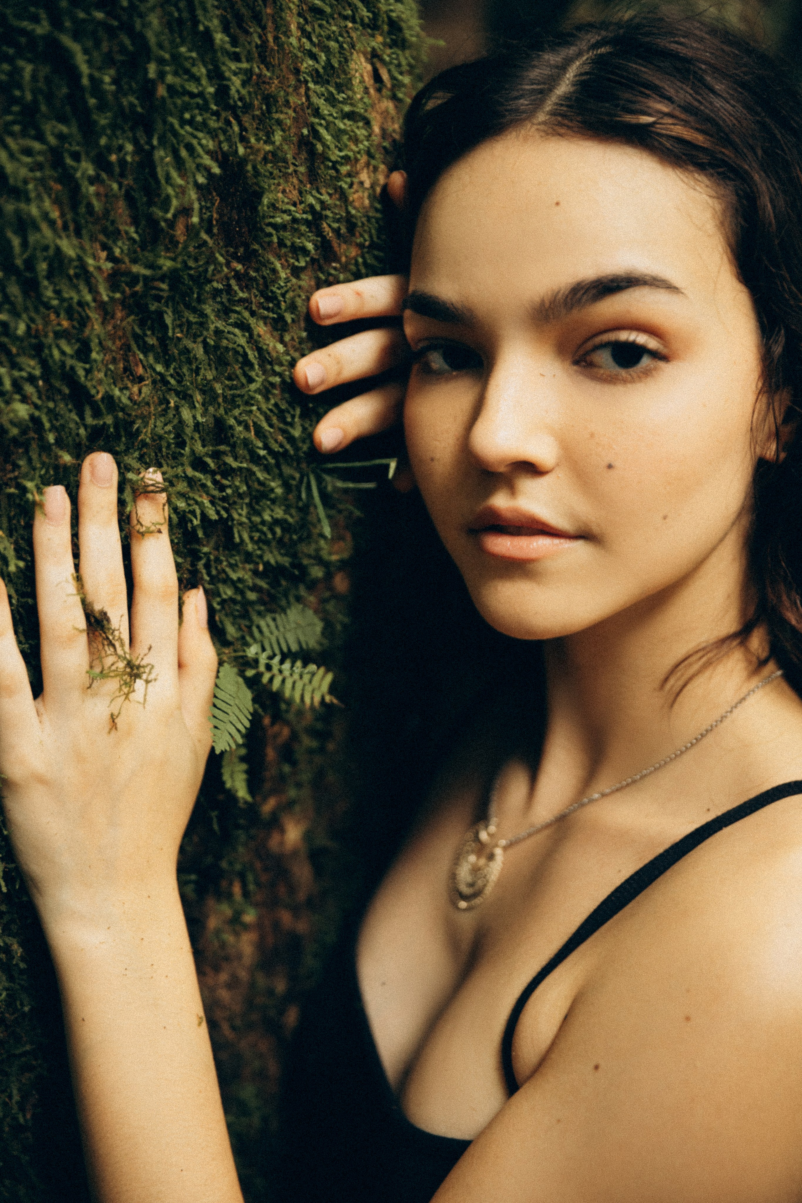 Vicky. Портретный фотограф / Панама / Анастасия Елизарова