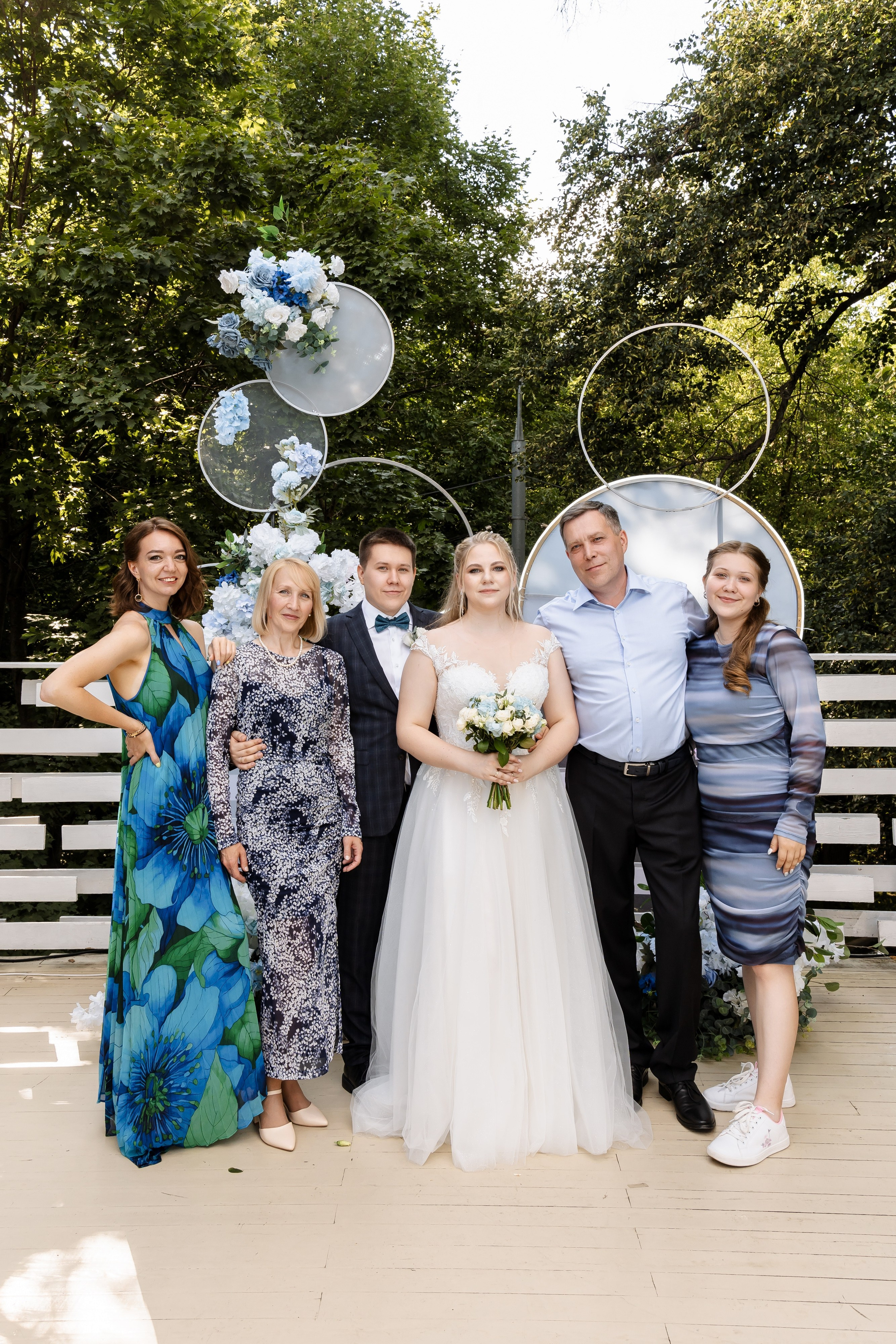 Свадьба Константина и Марии. Свадебный фотограф в Москве Яна Деньгина