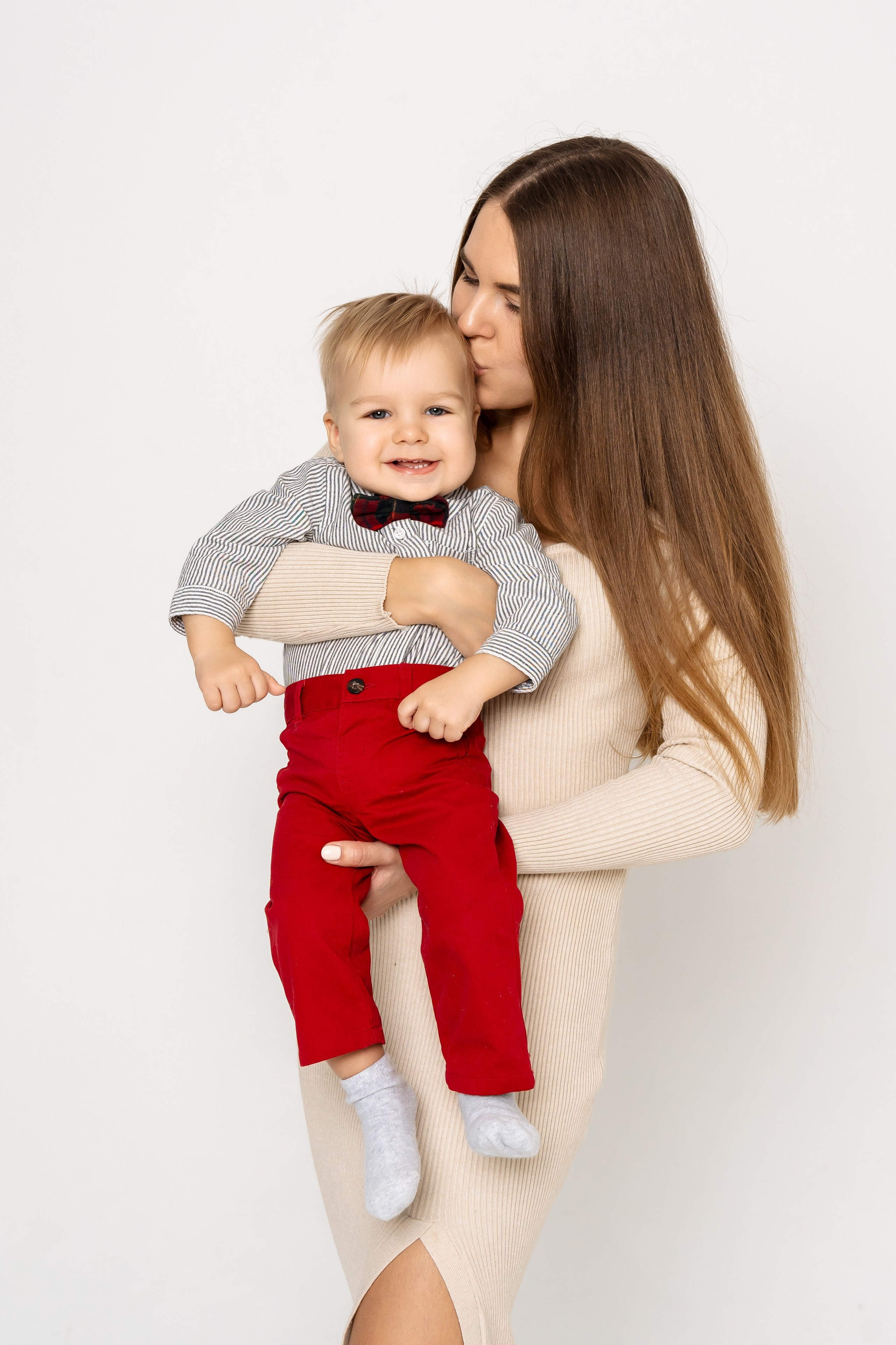 Лиля, Денис и Влад. Свадебный фотограф в Москве Яна Деньгина