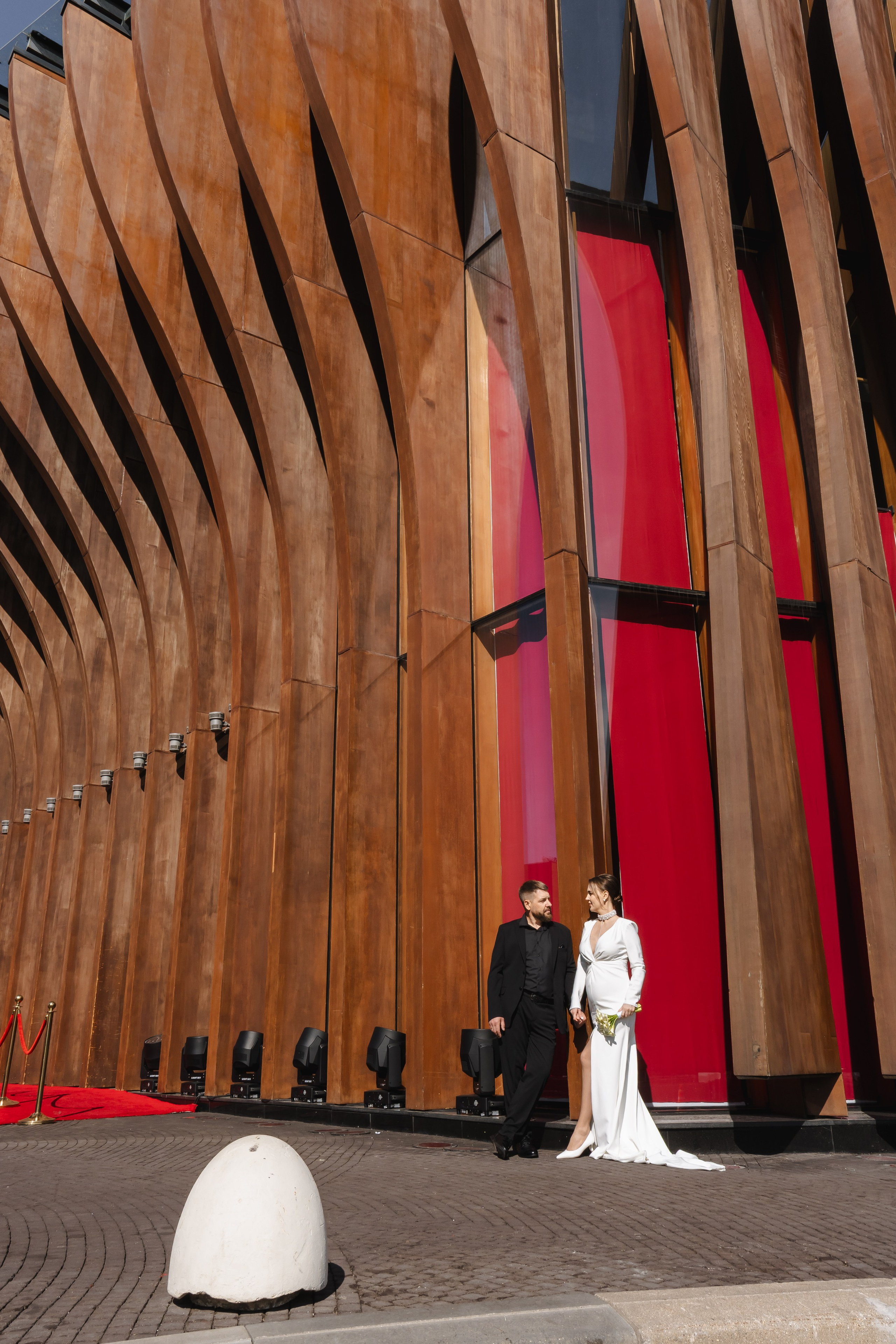 Свадьба Галины и Юрия. Свадебный фотограф в Москве Яна Деньгина