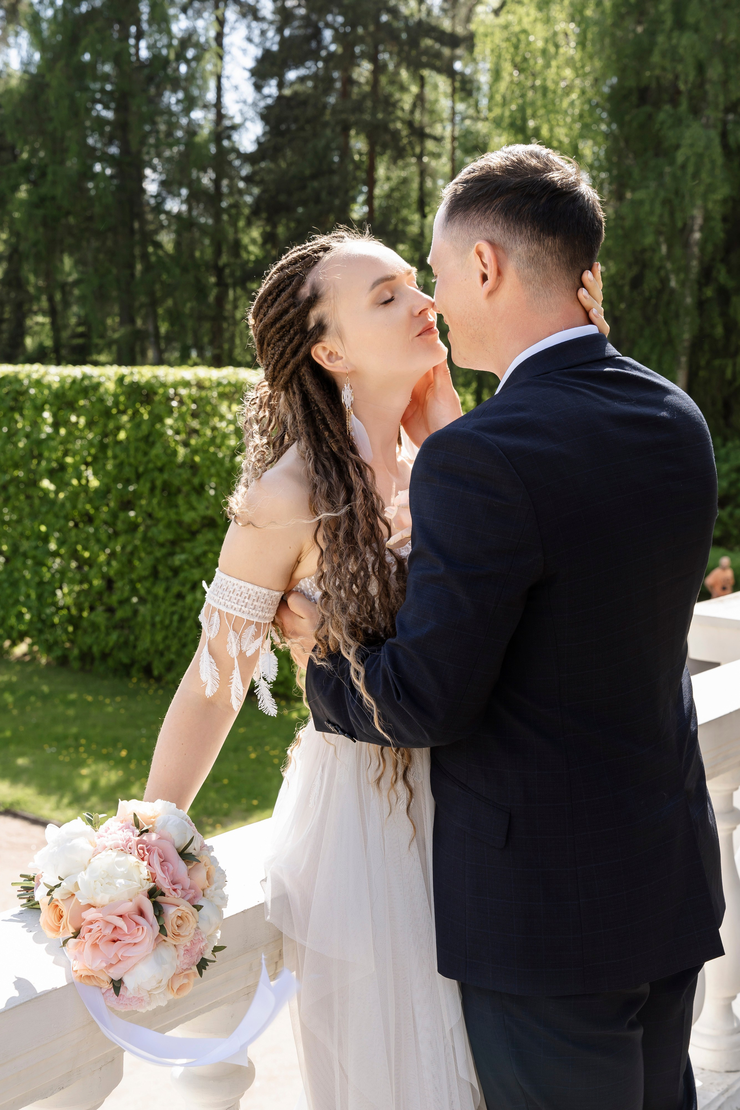 Свадьба Татьяны и Евгения. Свадебный фотограф в Москве Яна Деньгина