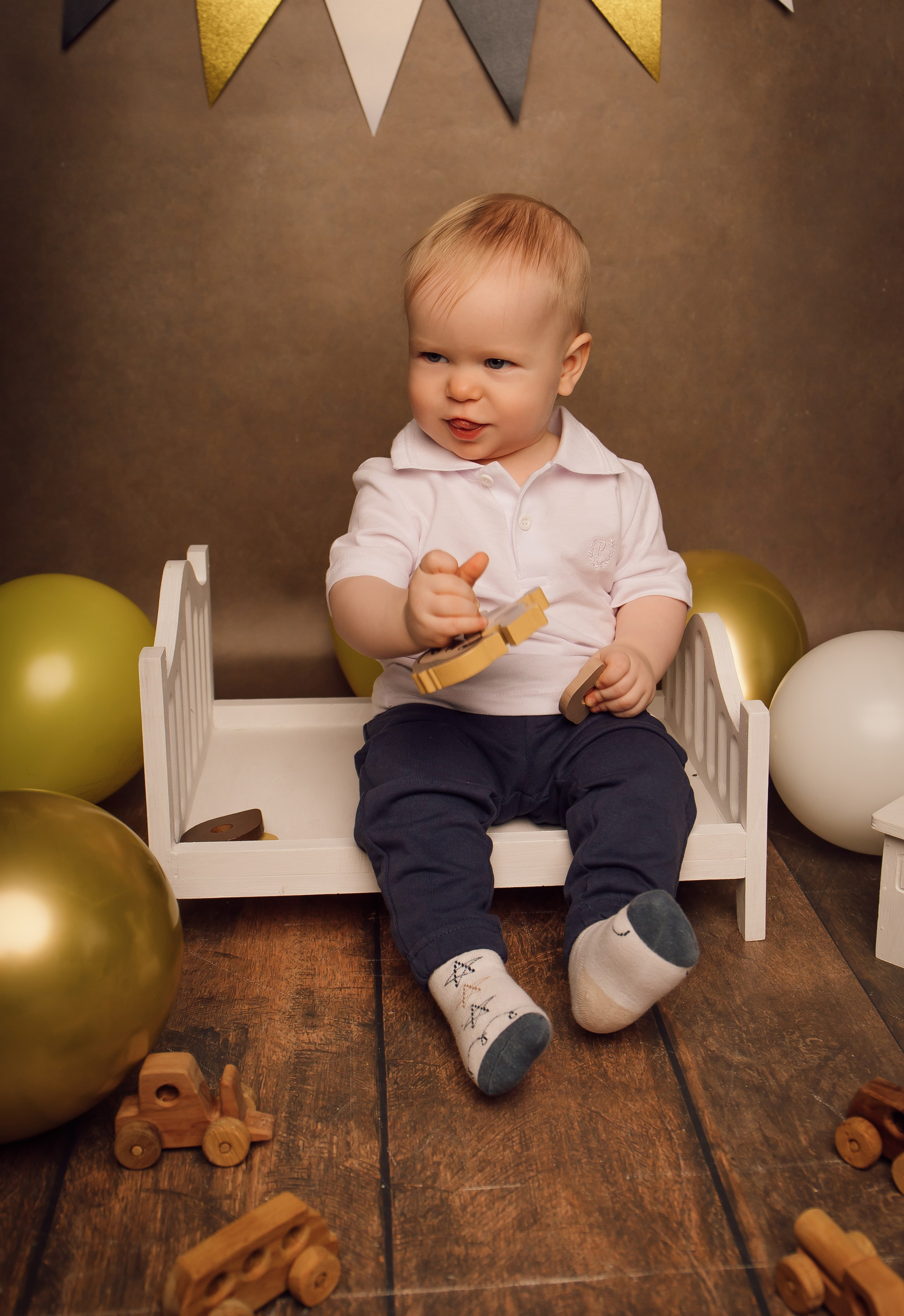 Марк 1 годик