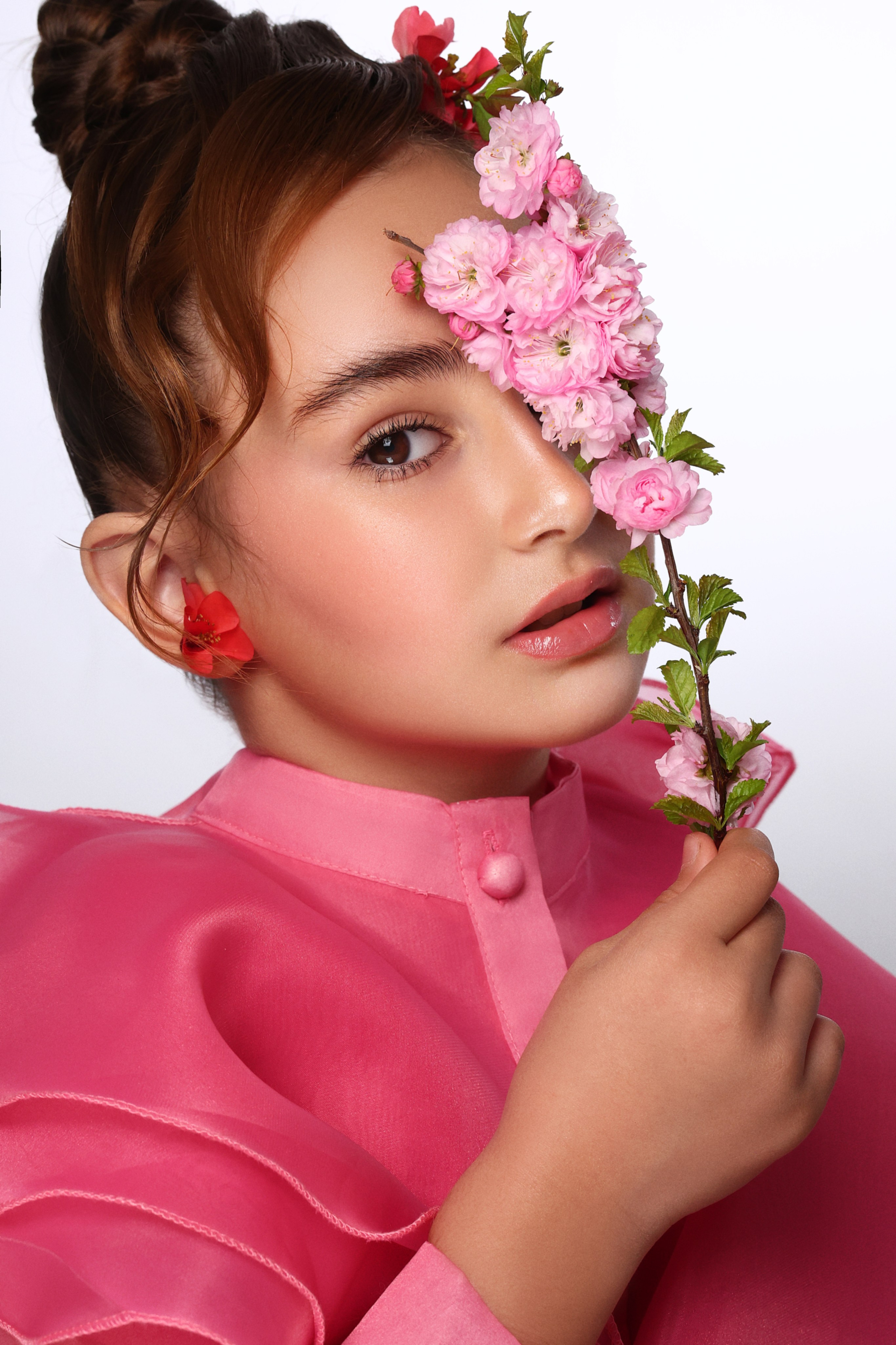 ALBINA. Модельная студия MIA Models