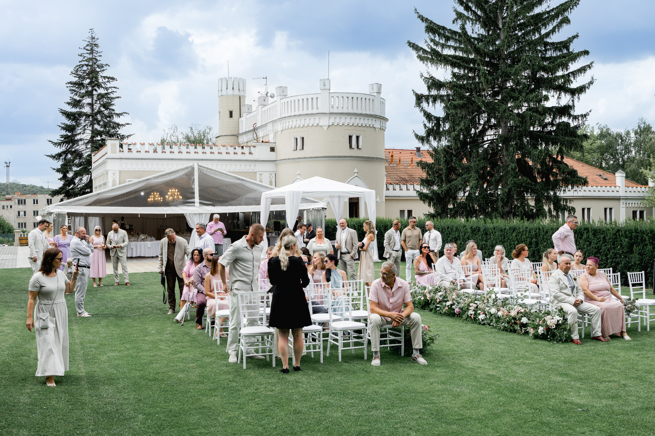Petra & Tomáš. Wedding Photographer