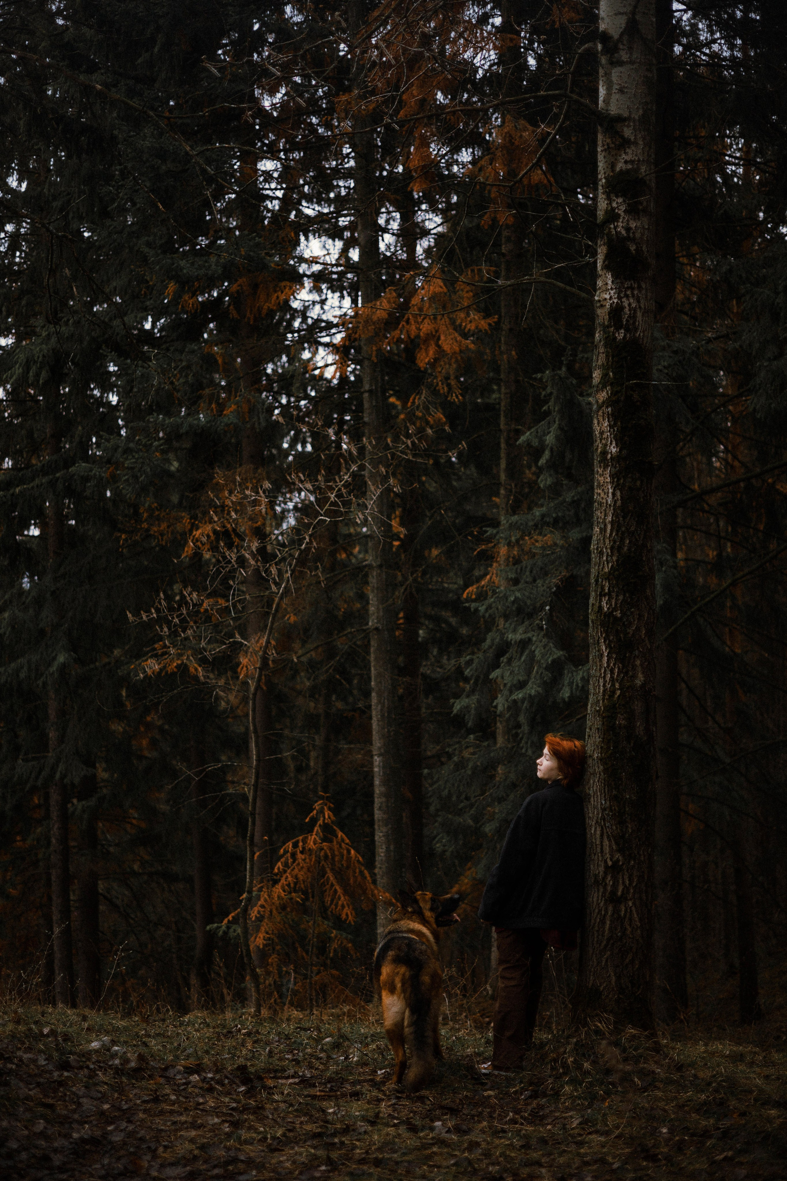 Лера и Ральф. Фотограф-анималист Богданова Полина