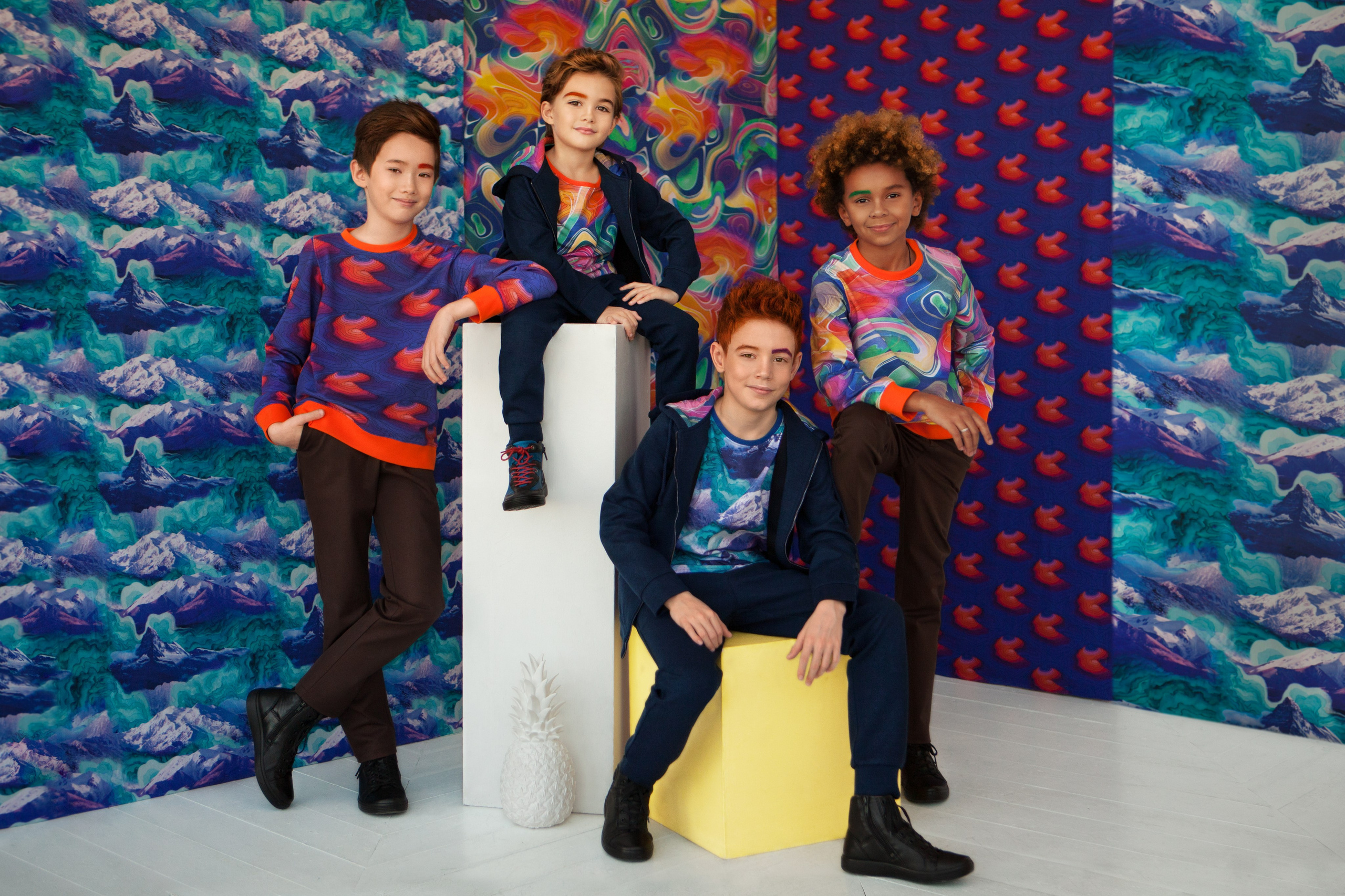 TVVIIGA. Детский и ньюборн фотограф в Санкт-Петербурге Марина Айдинян