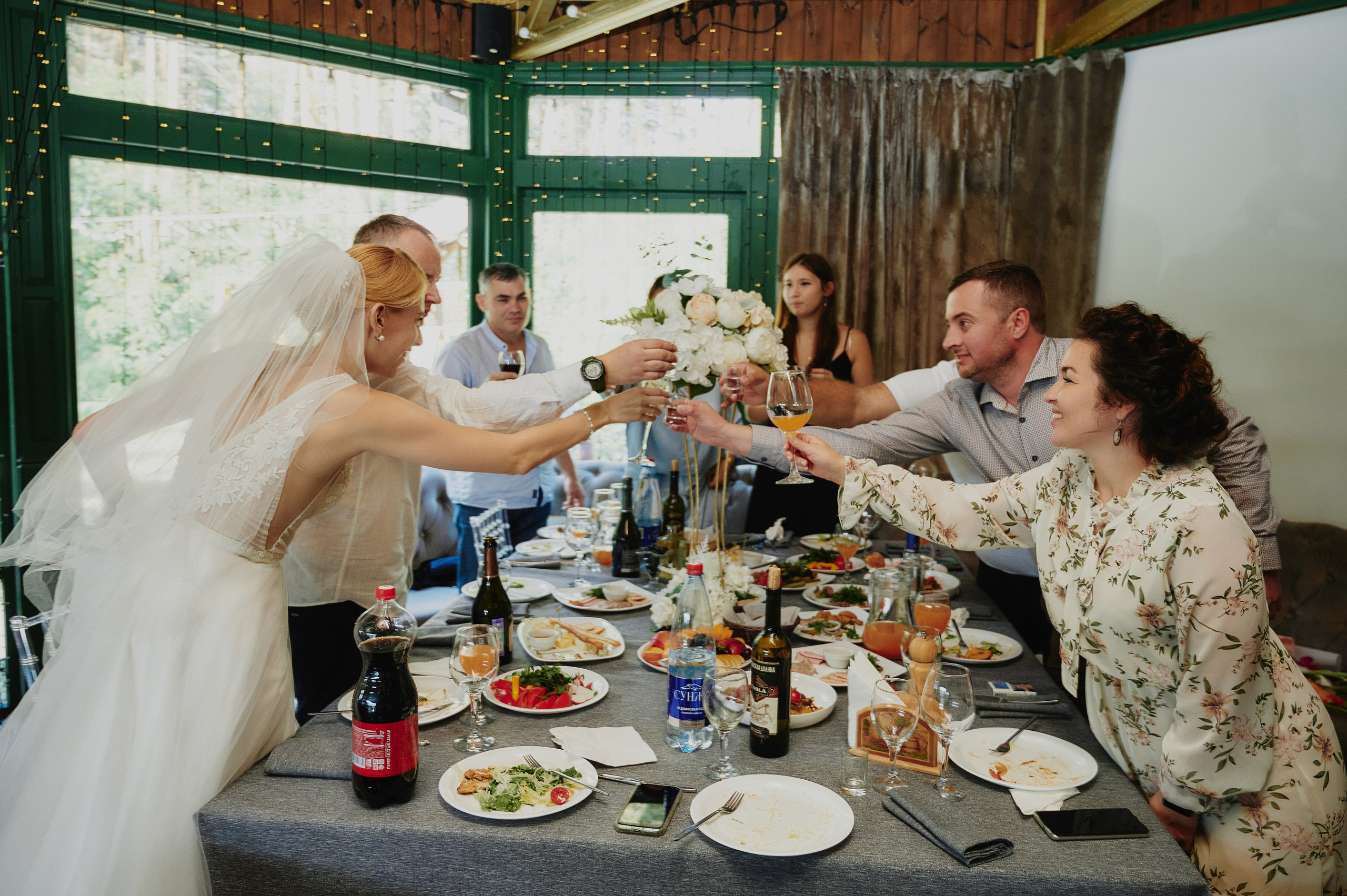 Артём и Ярослава. Фото-видеосъемка свадеб Venson Films