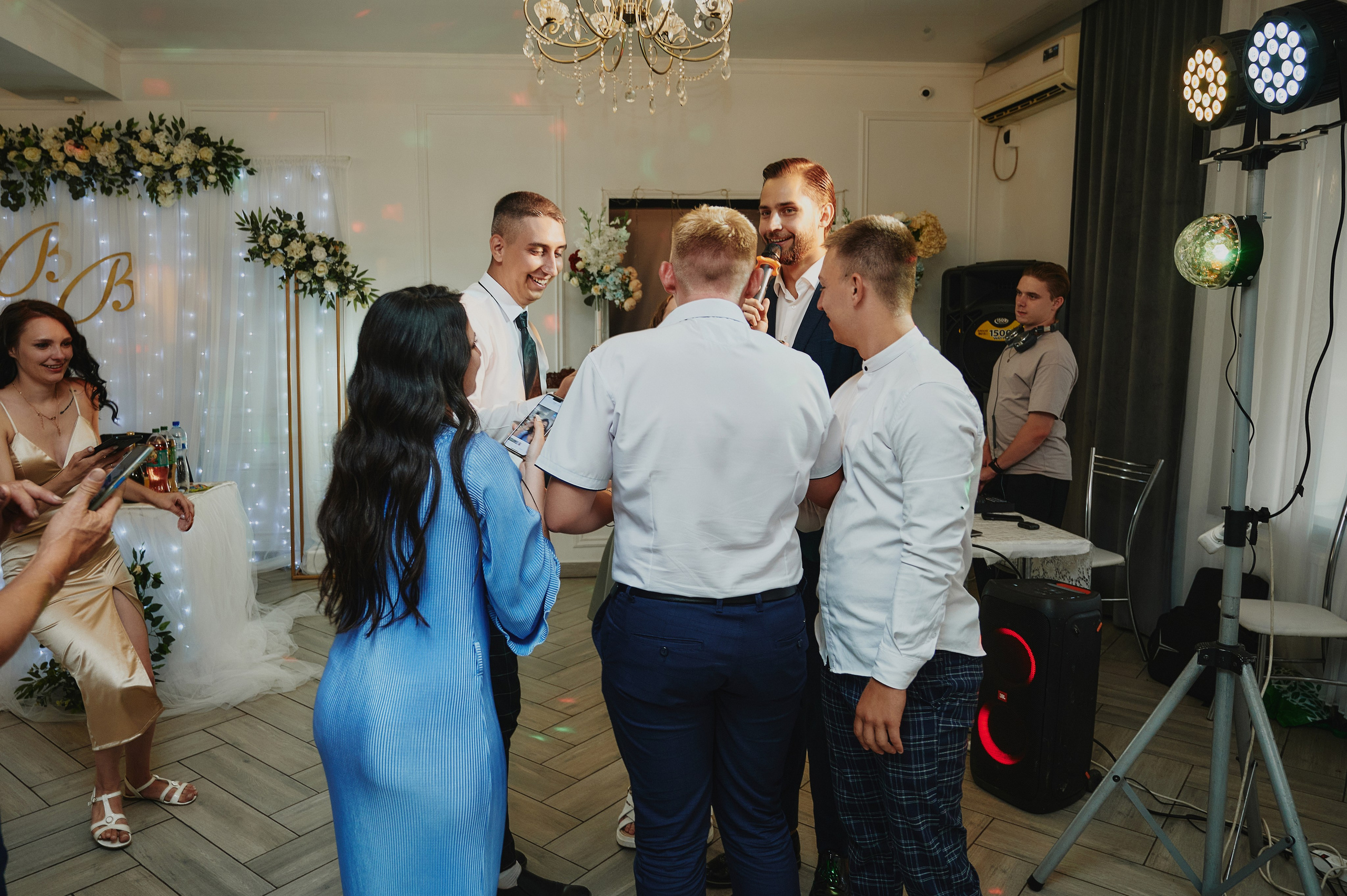 Виктория и Виталий. Фото-видеосъемка свадеб Venson Films