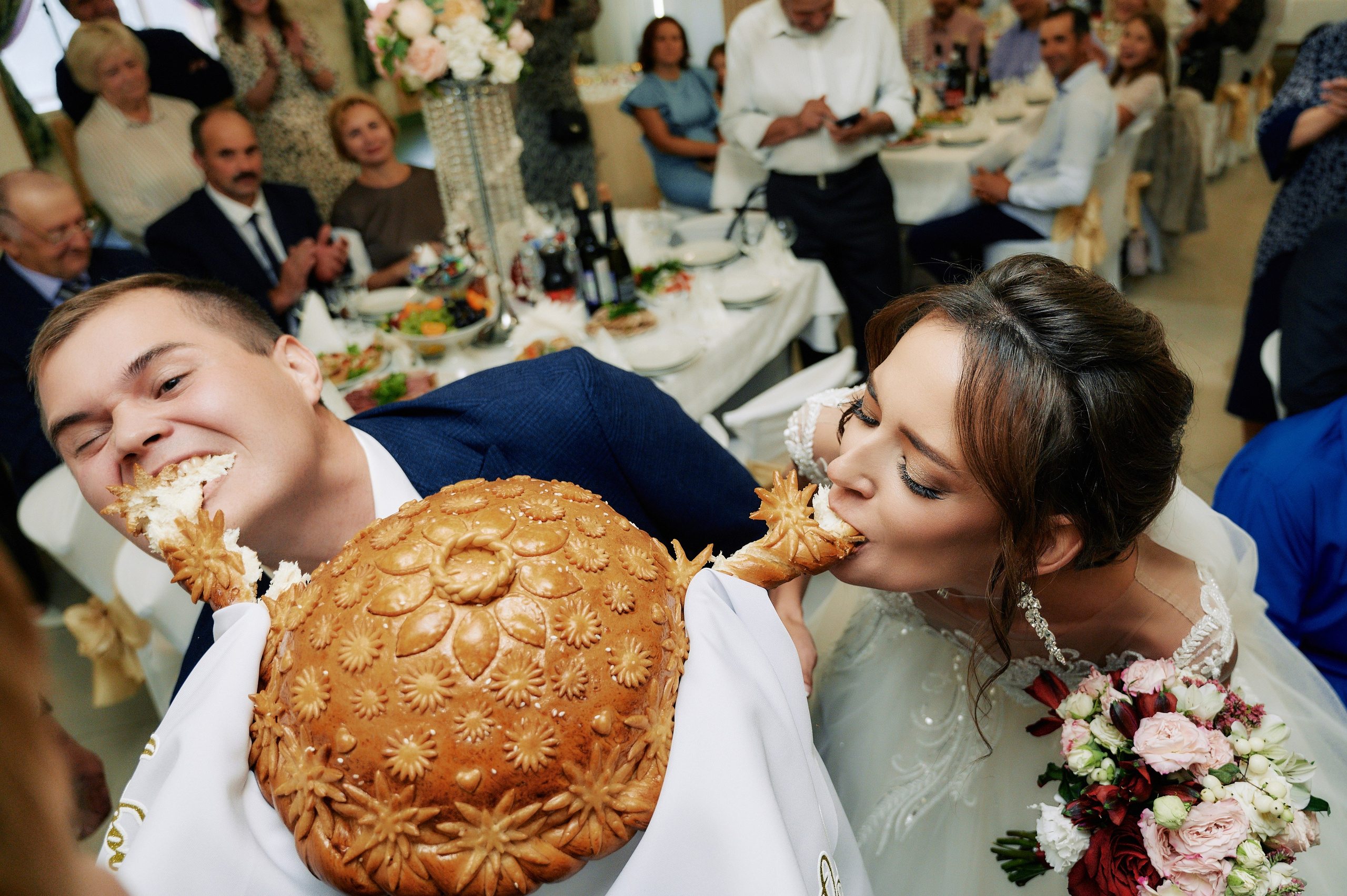 Вера и Игорь. Фото-видеосъемка свадеб Venson Films