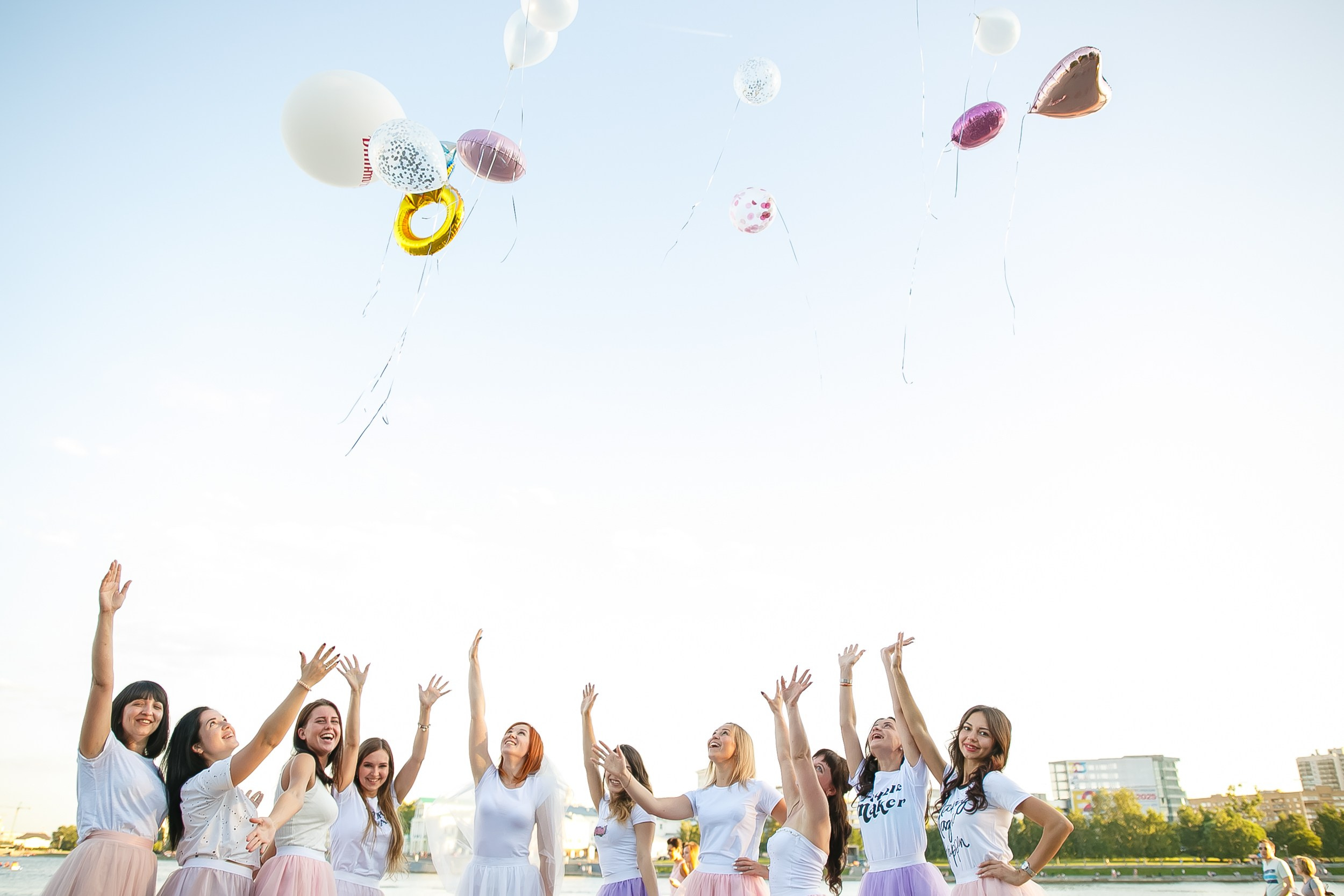 Девичник. Профессиональный фотограф Дугинов Николай | Екатеринбург