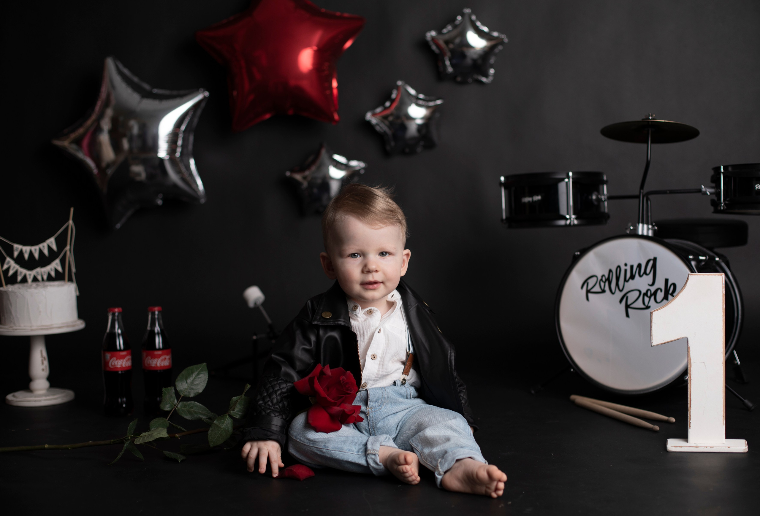 Годовасие. Фотограф новорожденных в Нижнем Новгороде Белякова Оксана