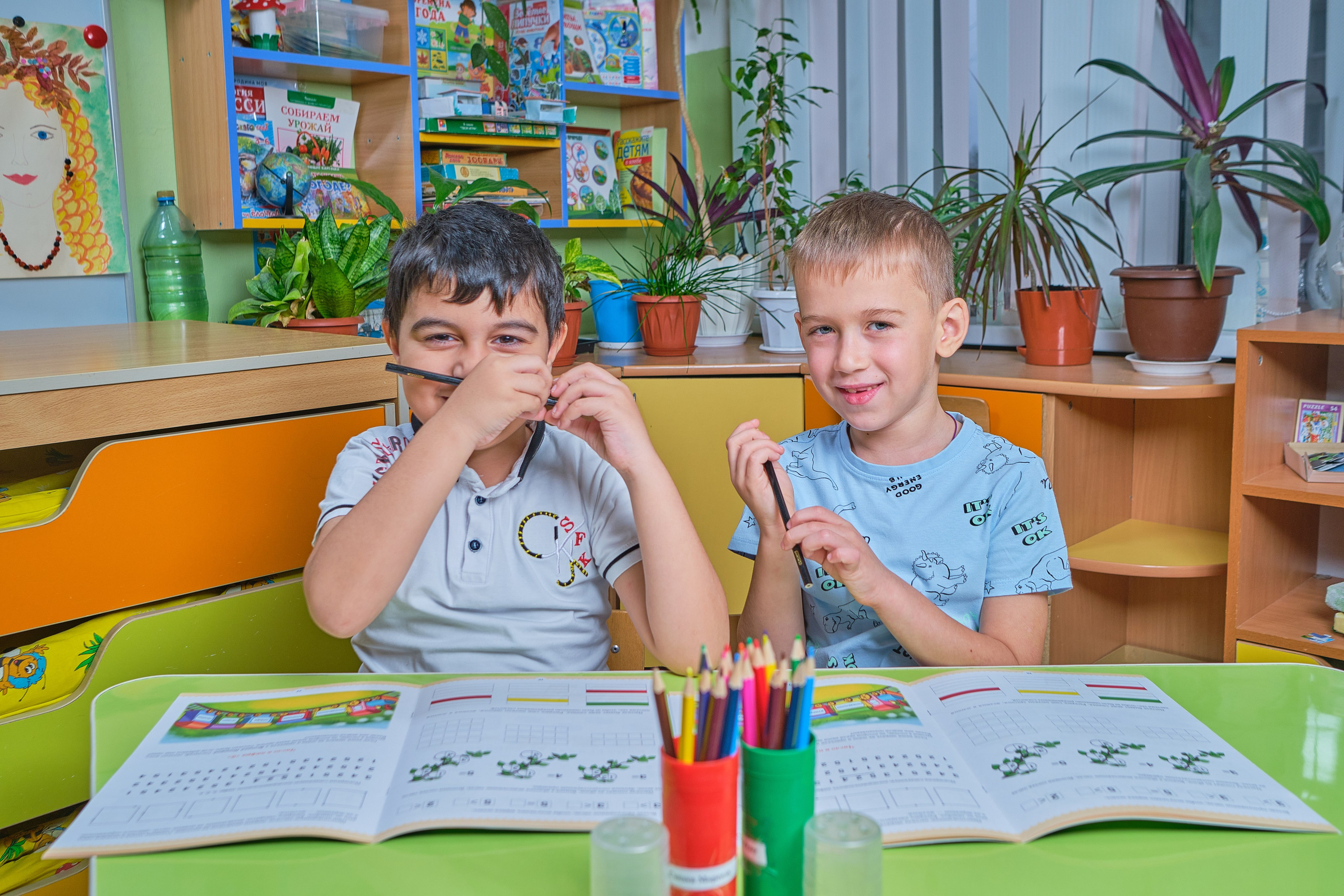 Детский сад — Групповые фото