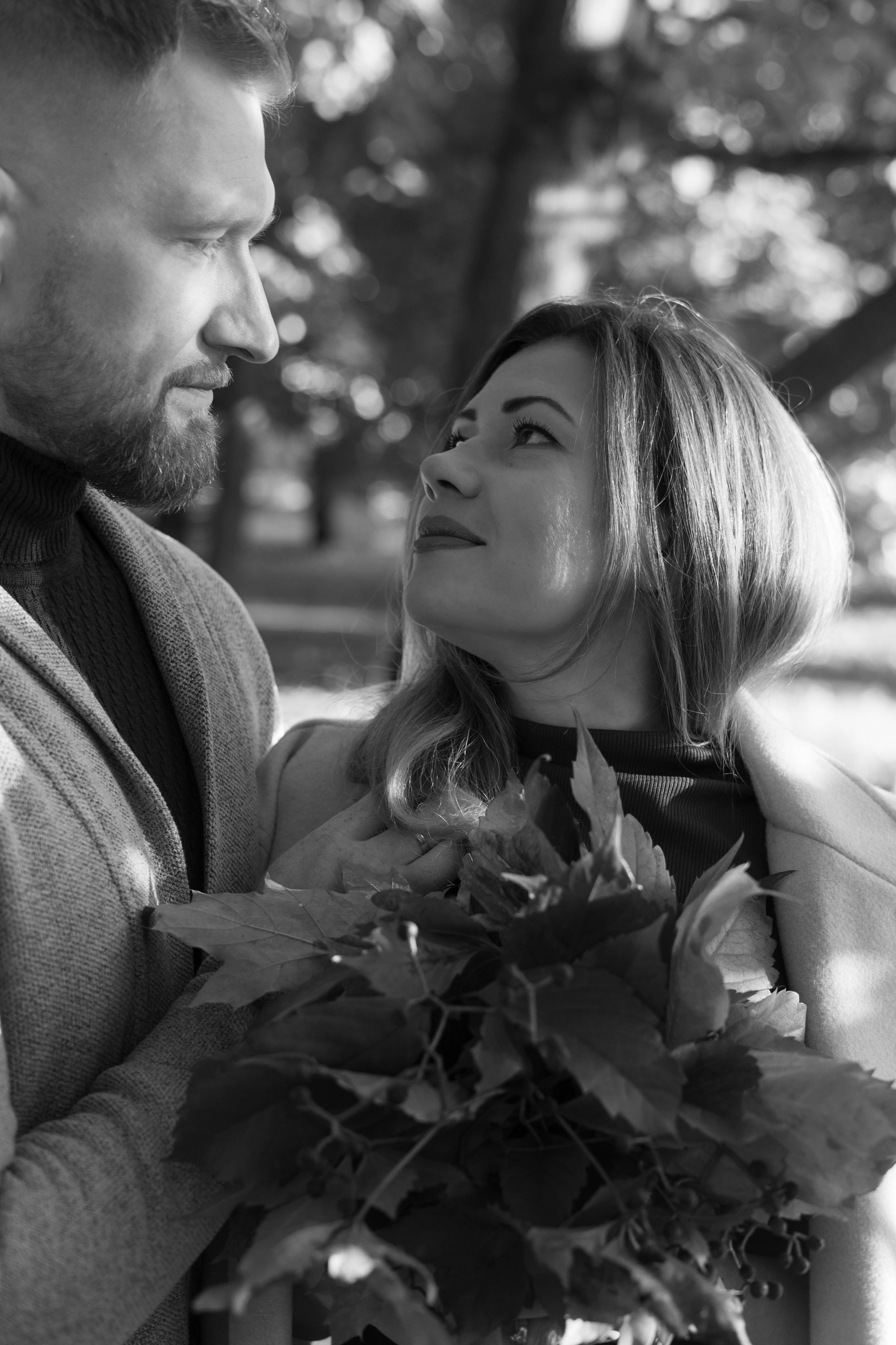 Ирина и Дмитрий. Портретный фотограф