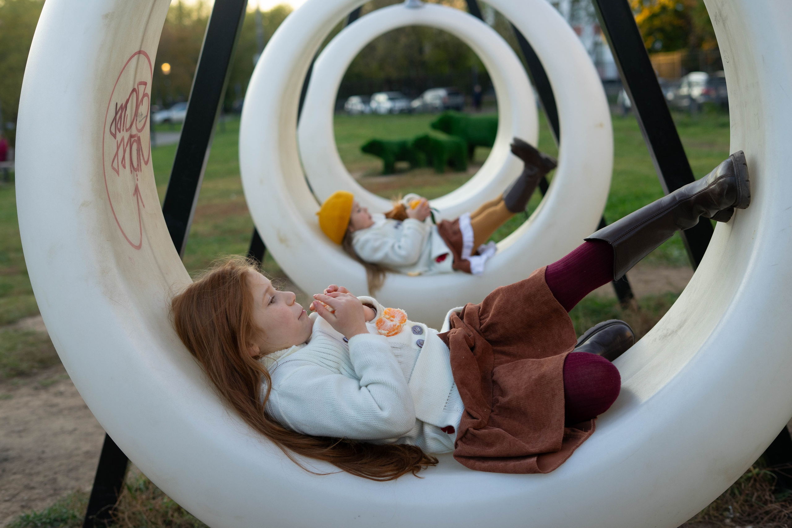 Портретный фотограф