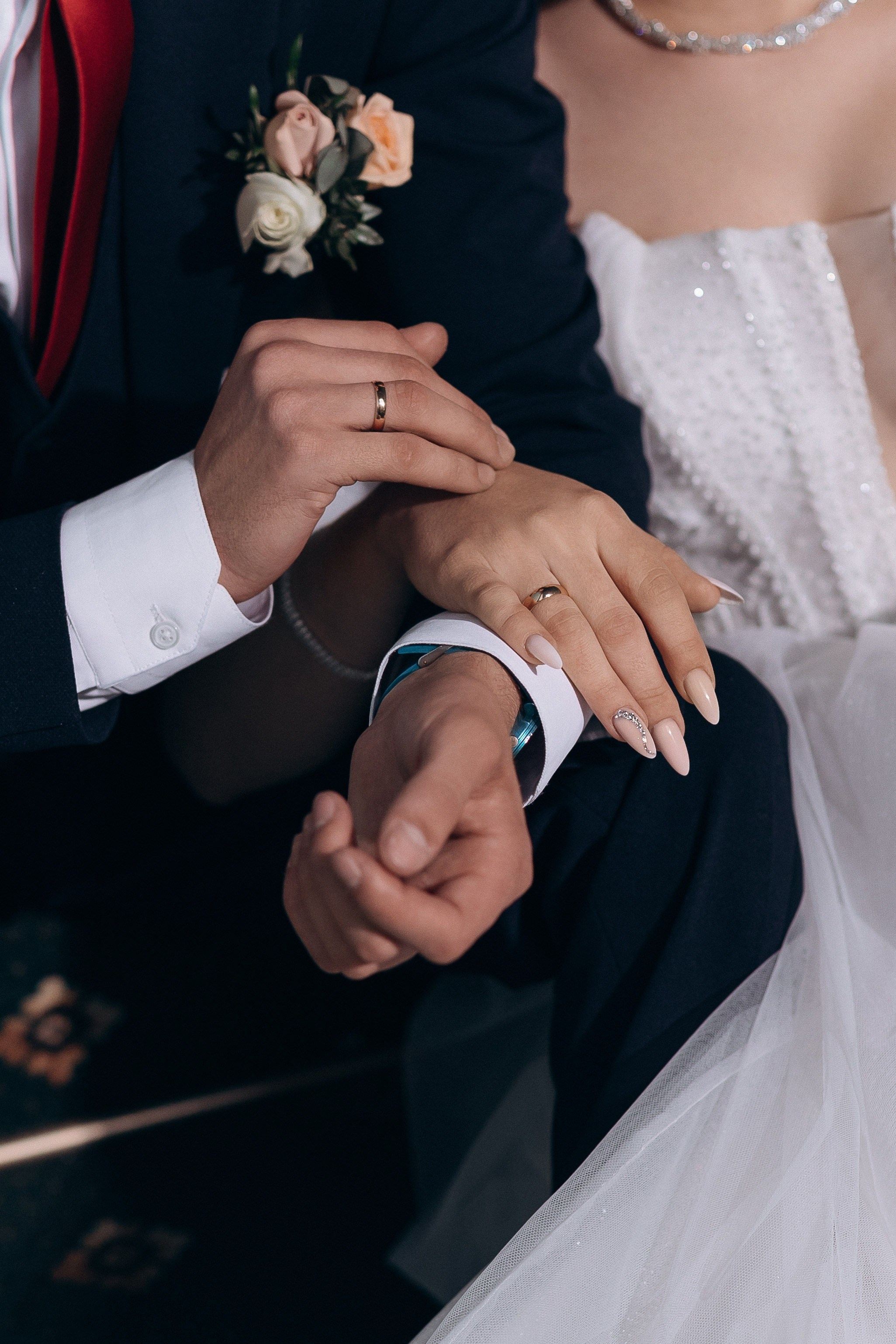 Анастасия и Артём. Свадебный и семейный фотограф в Тамбове и Котовске Артём Комбаров