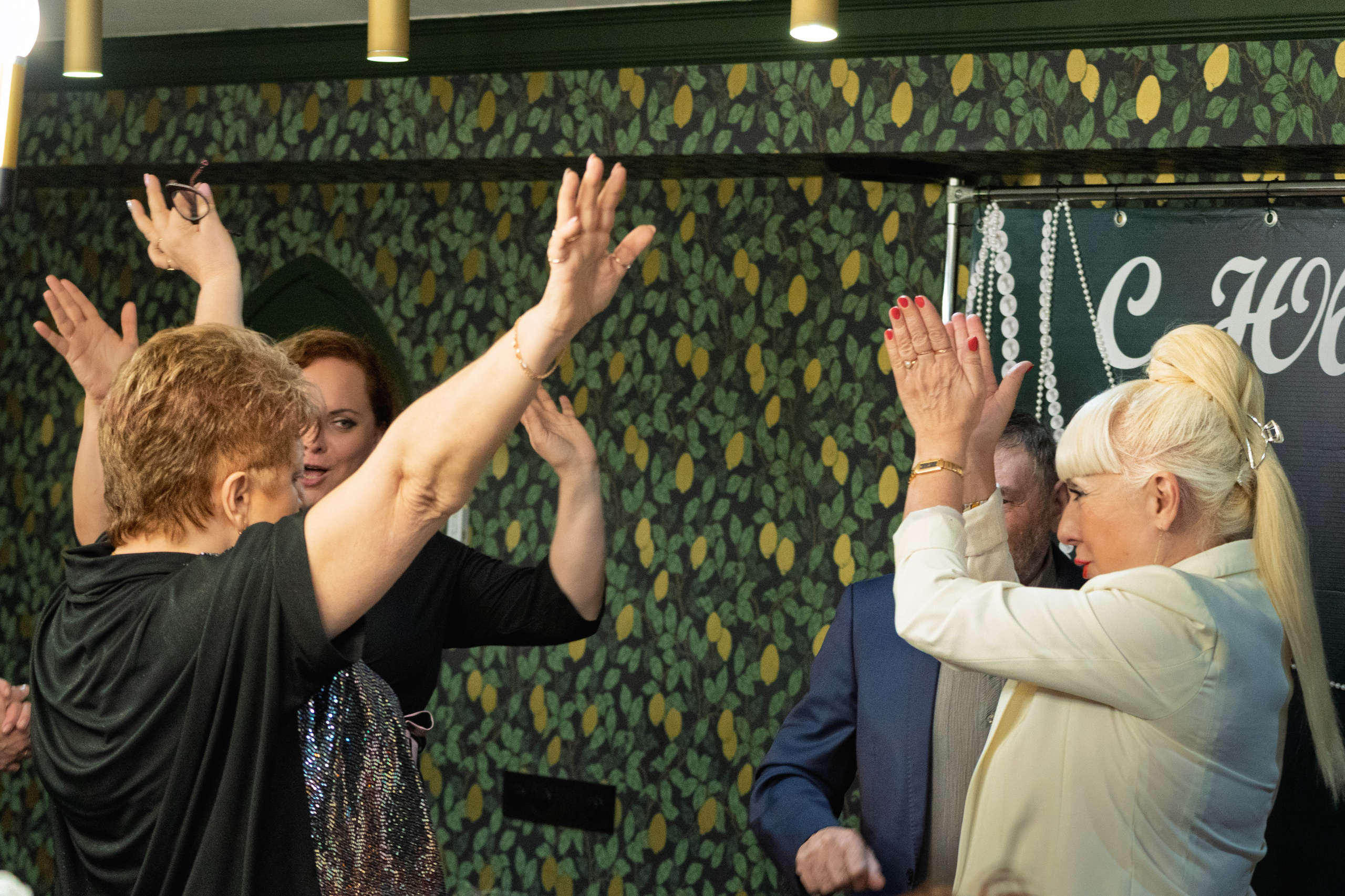 День рождения/ юбилей/ съёмка мероприятий. Фотограф в Волгограде и Волжском Анастасия Кальдина