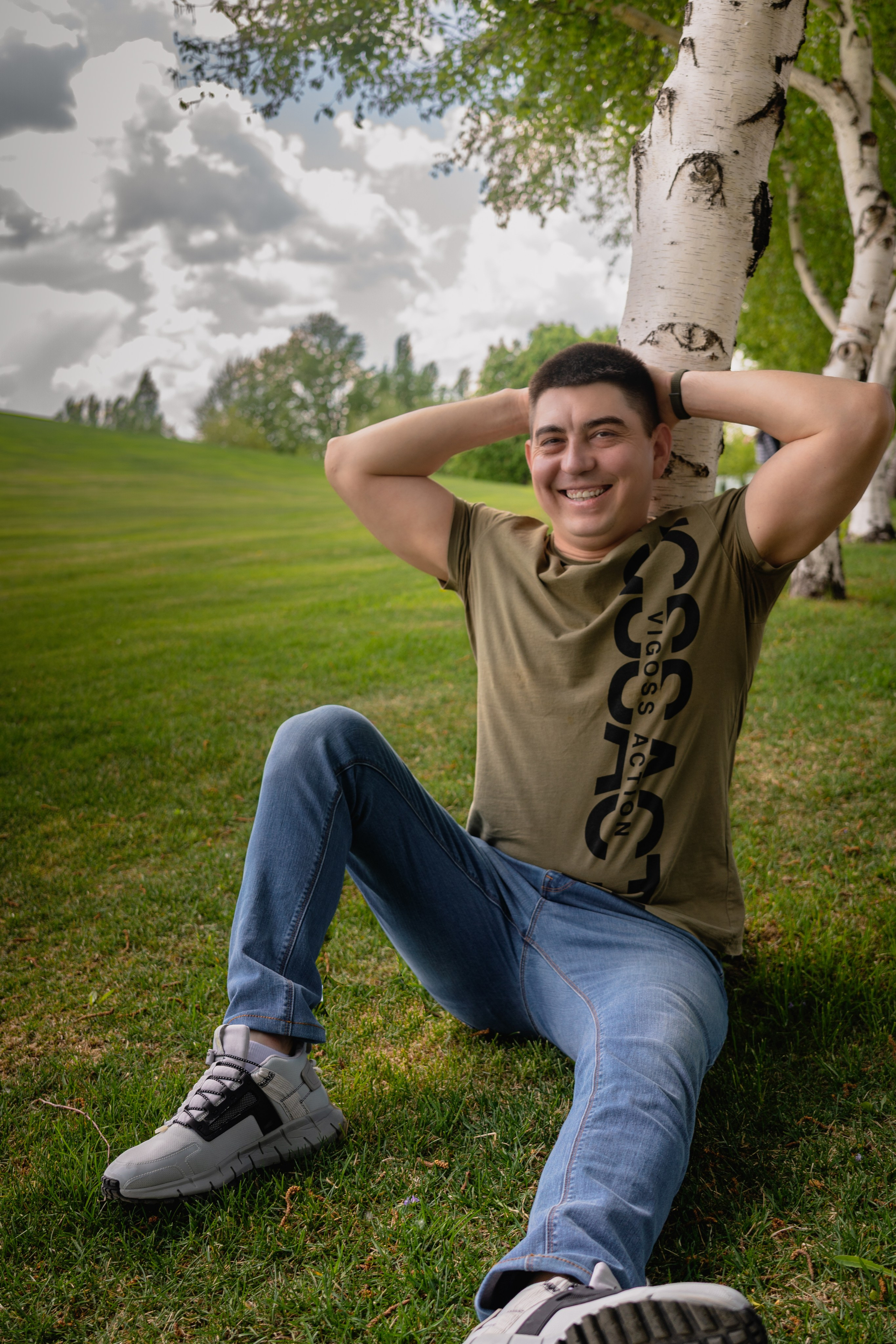 Фотопрогулка. Фотограф в Волгограде и Волжском Анастасия Кальдина