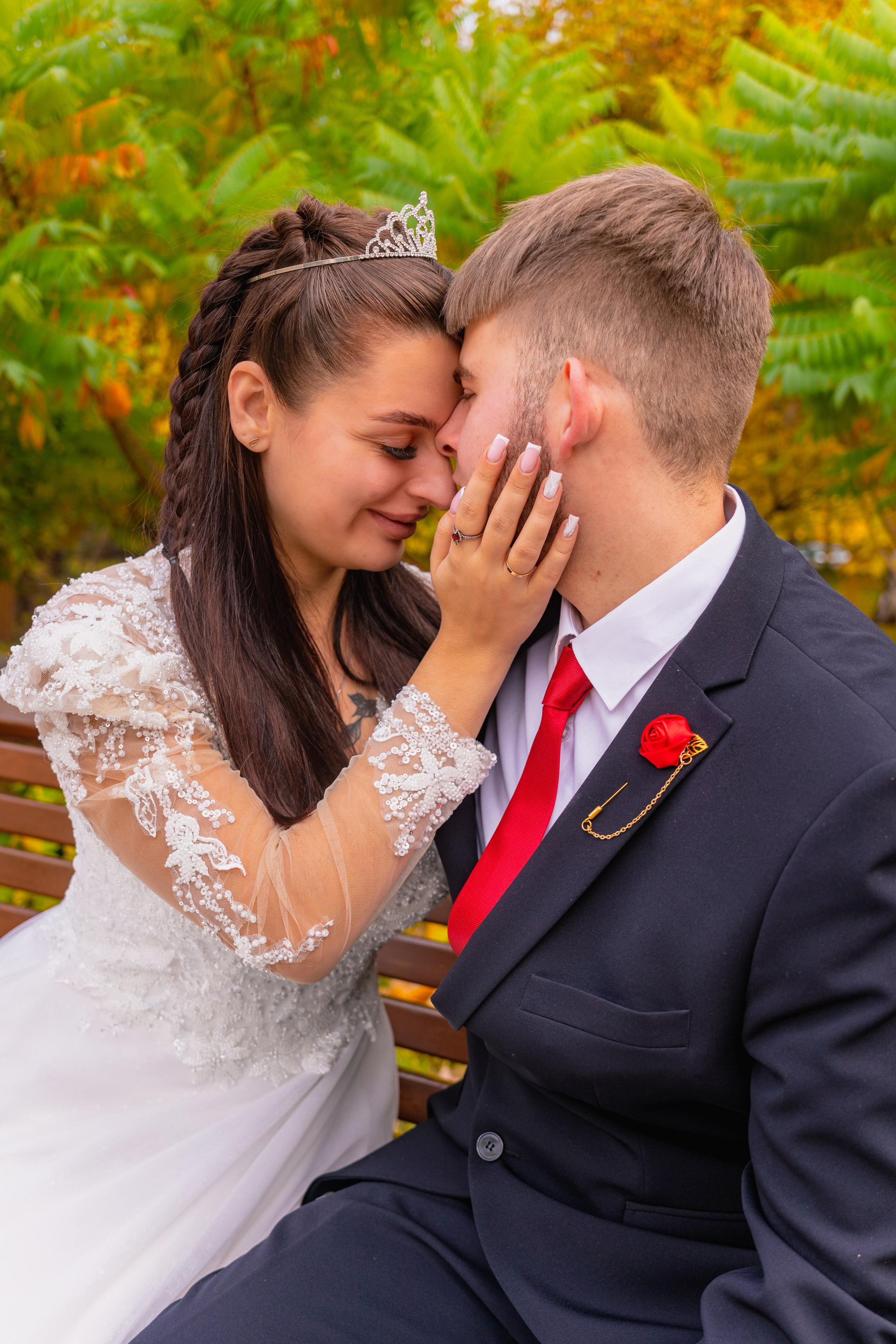 Свадьба. Фотограф в Волгограде и Волжском Анастасия Кальдина