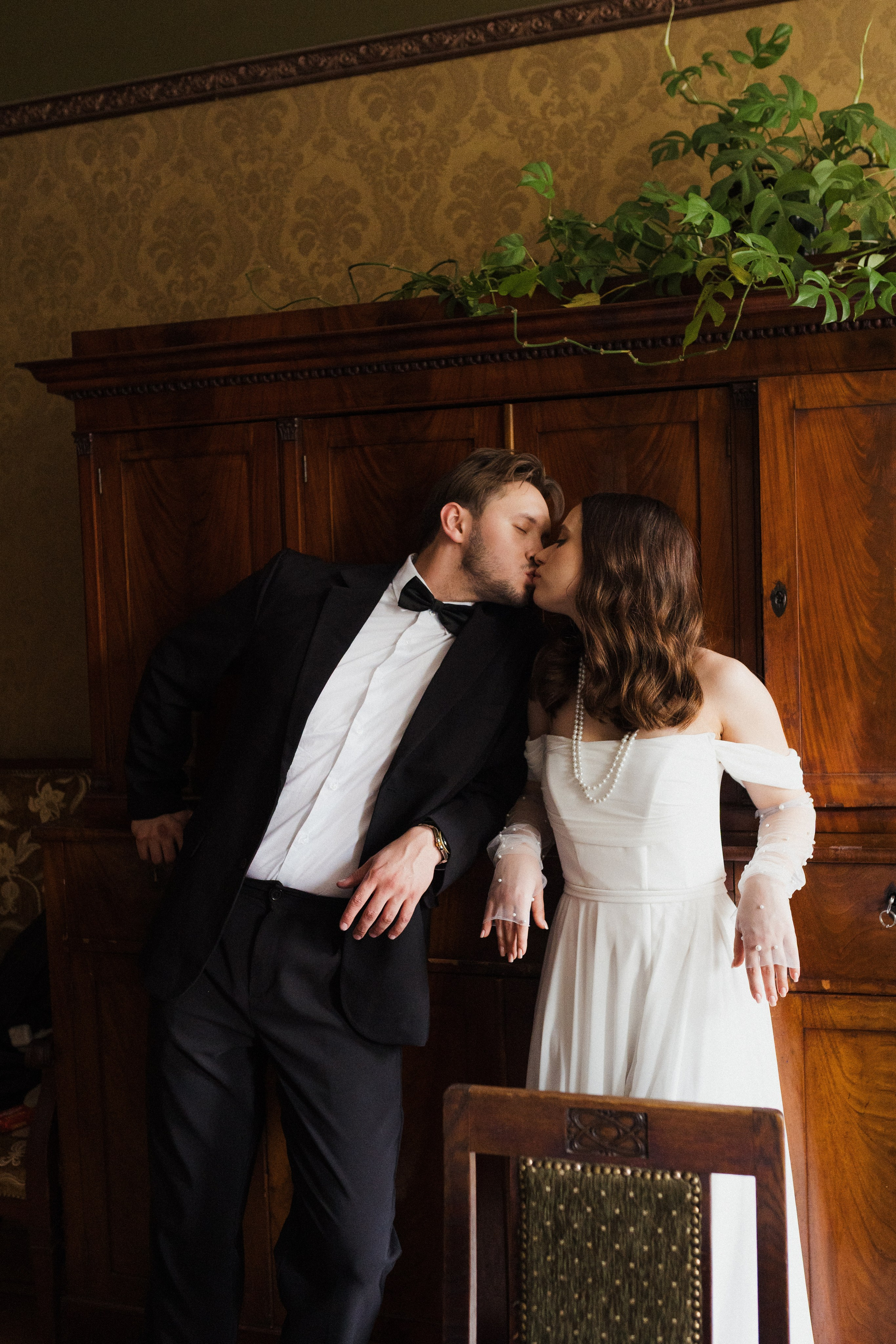 Свадебная фотосессия в Москве. Свадебный фотограф в Москве Анна Полушина