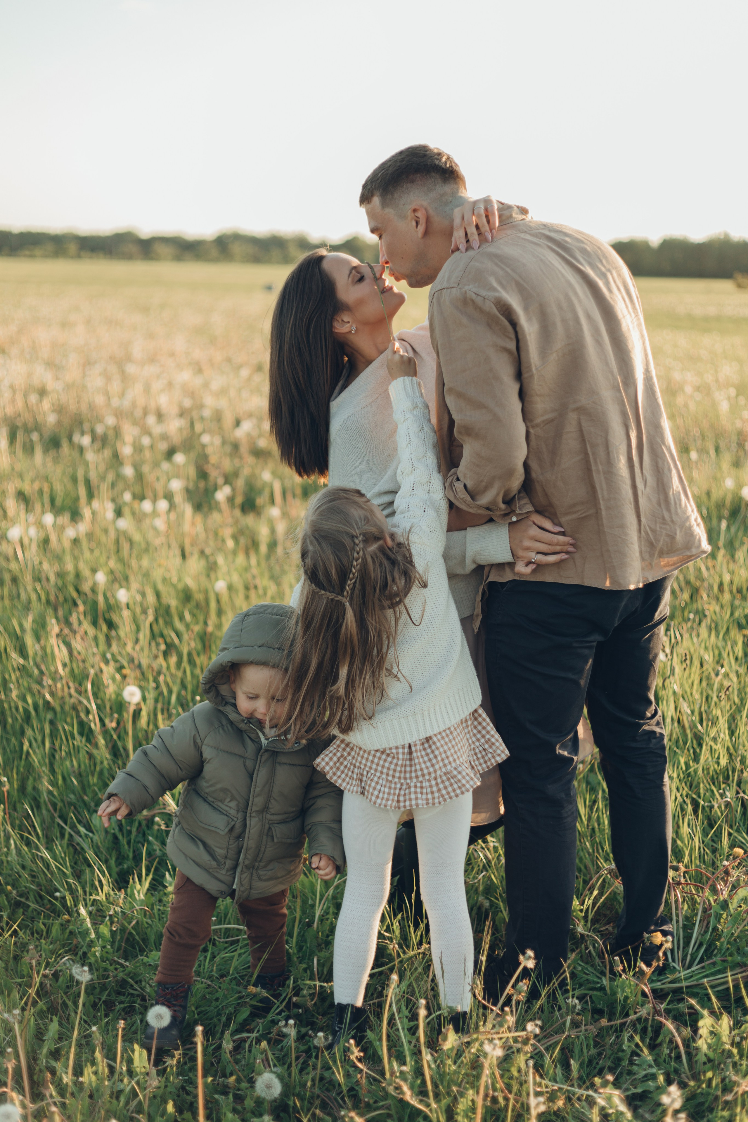 Семейное дерево. Семейный фотограф Санкт-Петербург СПб Анастасия Гаврилюк