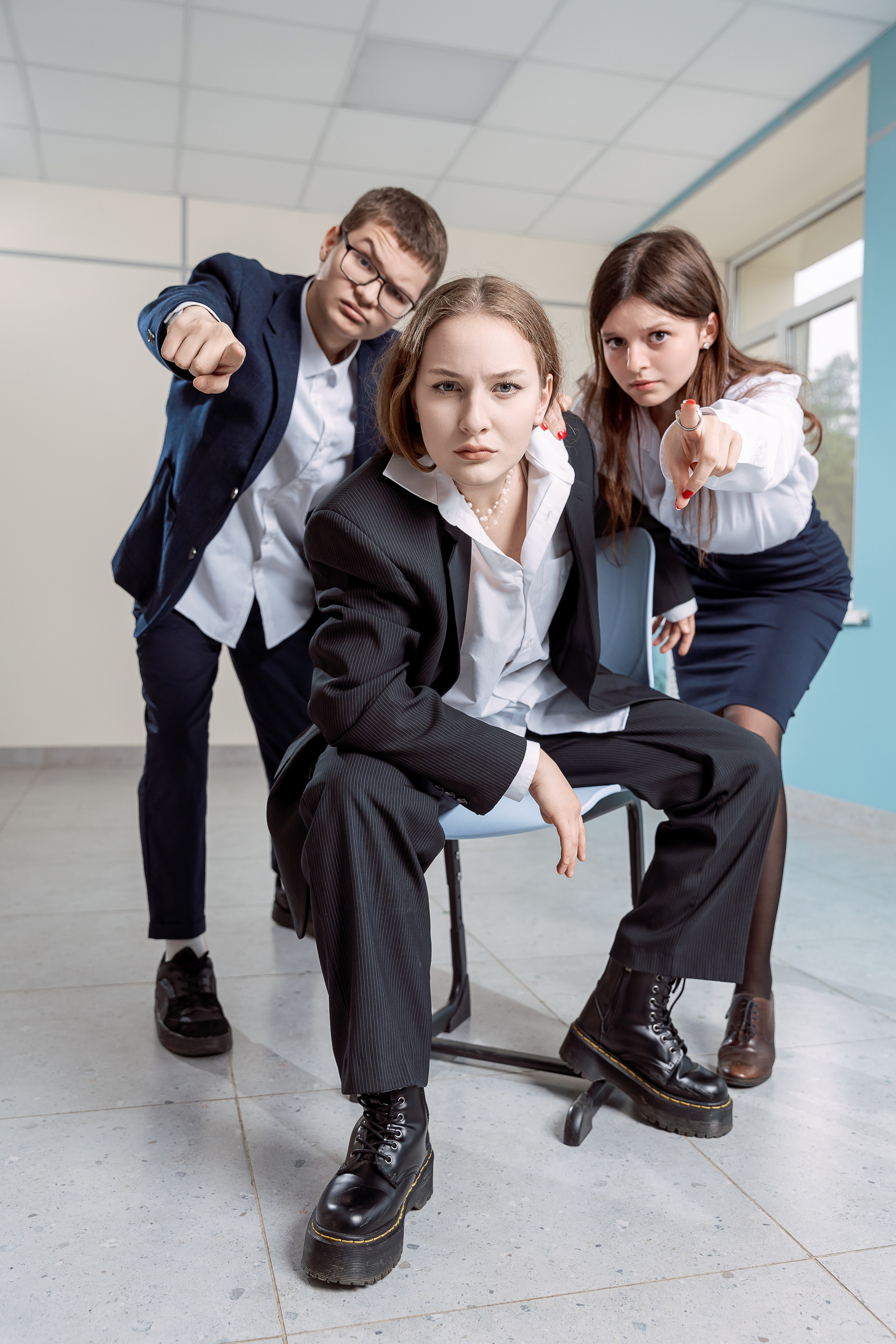 Групповые фото. Семейный и детский фотограф Комина Елена, Власиха, Одинцово