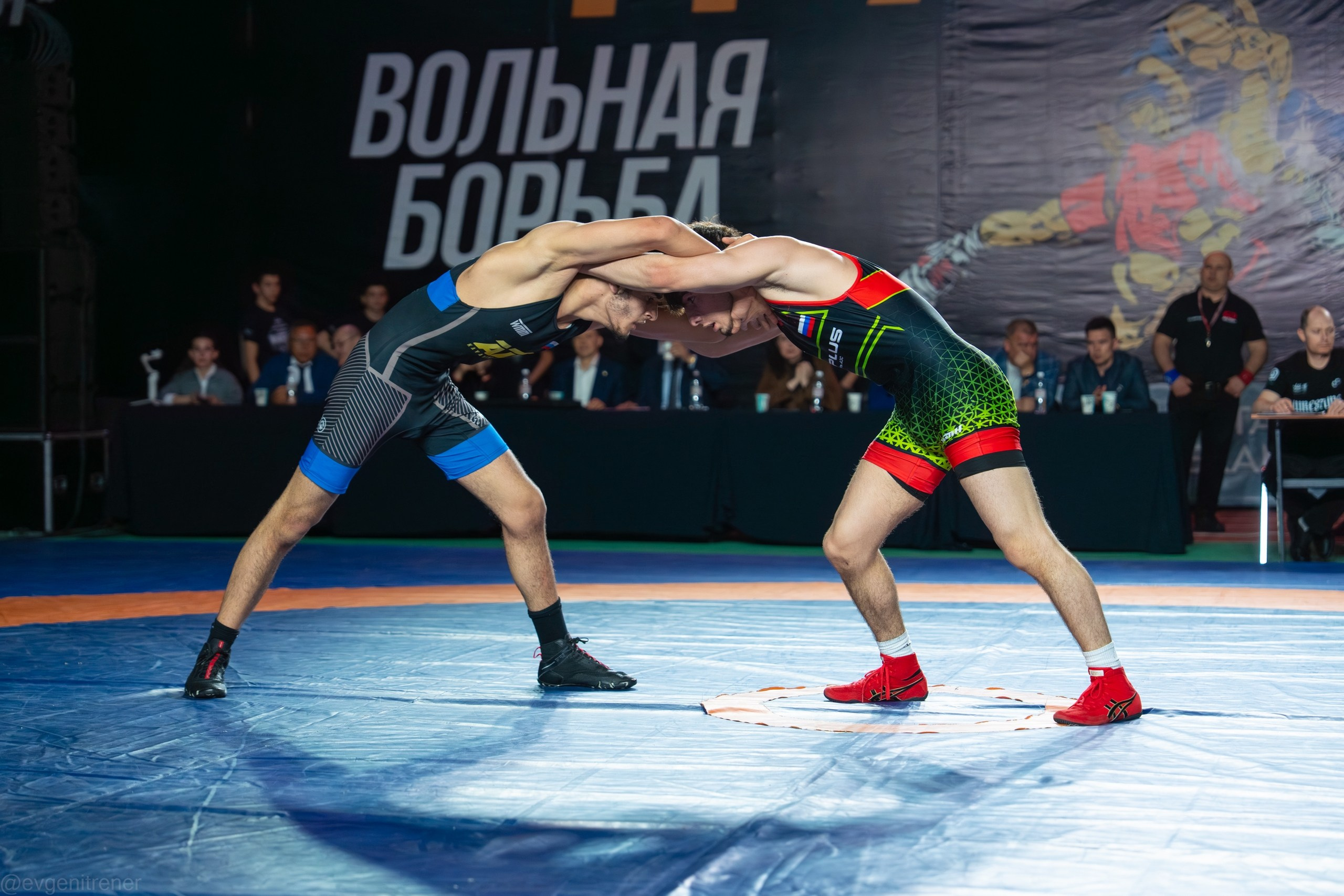 Всероссийский турнир по «Вольной борьбе». M-7 OPEN-14. г. Нижнекамск 28.03.26. Евгений | Спорт Фото в Татарстане