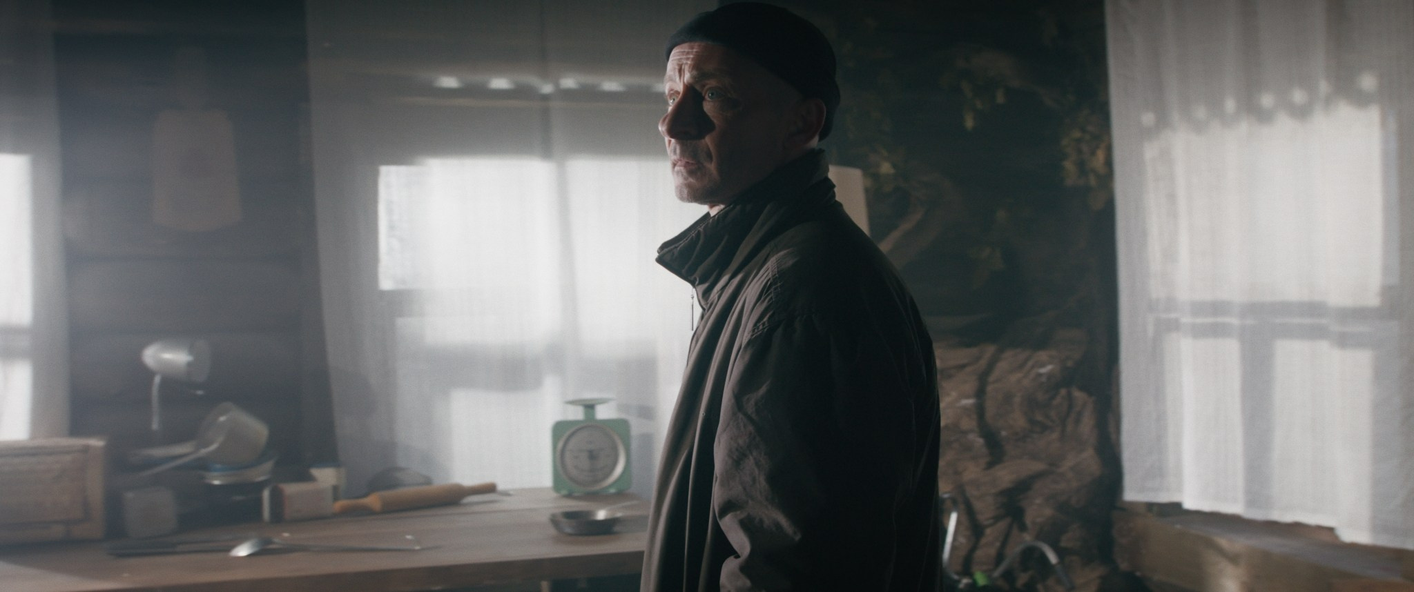 Гном (short film). Colorist Ivan Serzhanov