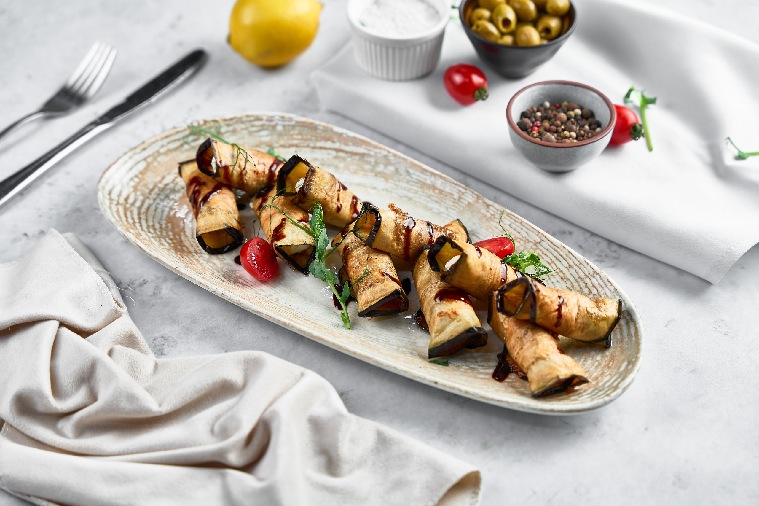 Royal Rose menu. Alim Alimov Fashion Photographer