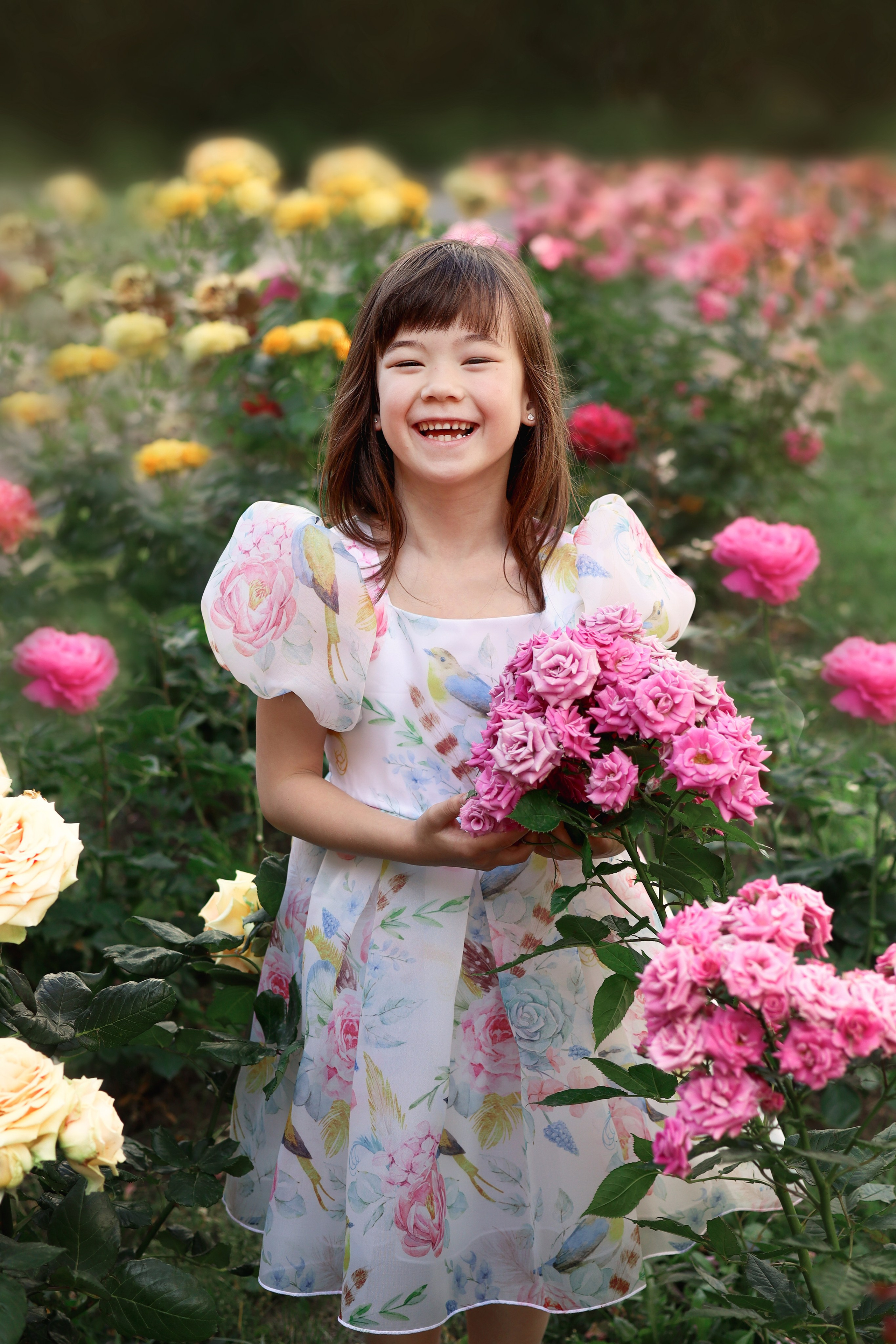 Детская фотосессия. Детский и семейный фотограф в Москве Мария Сережкина