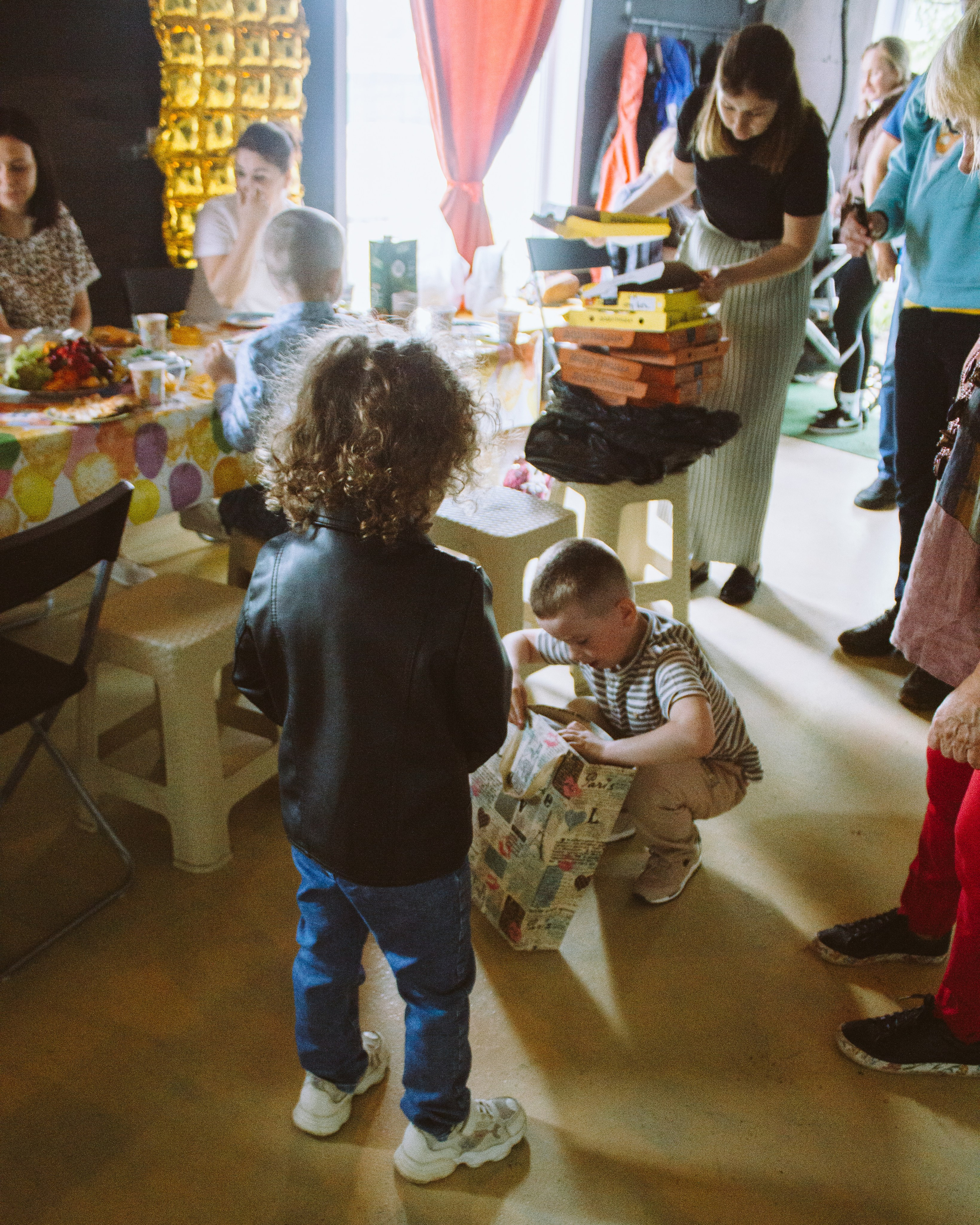 Праздник для Славы. Семейный фотограф в Вышнем Волочке — Ульяна Иванова | Фотосессии для всей семьи
