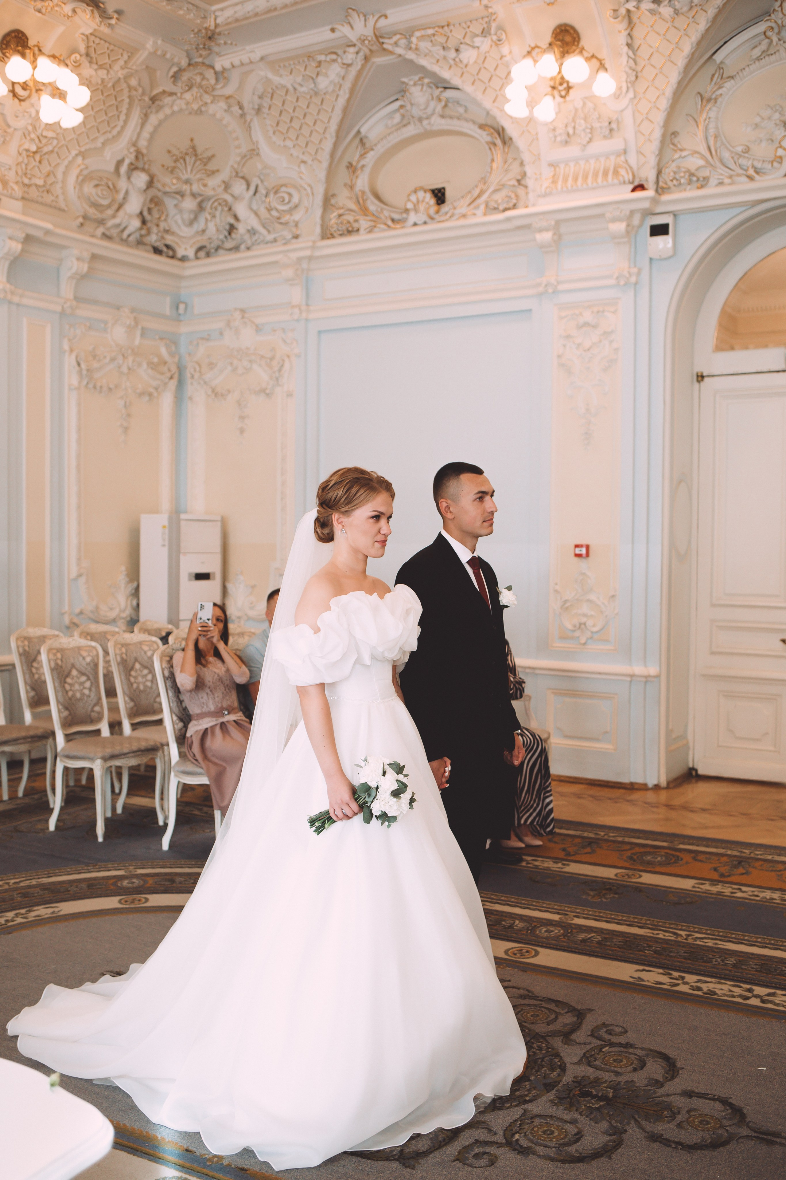 Артем & Александра. Анна Михайлова|Свадебный фотограф в Санкт-Петербурге