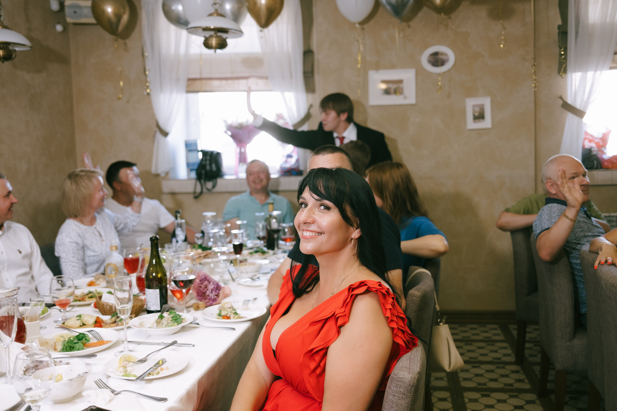 Выпускной школа 33. Свадебный и репортажной фотограф Денис Ожигин в Краснодаре и Краснодарском крае