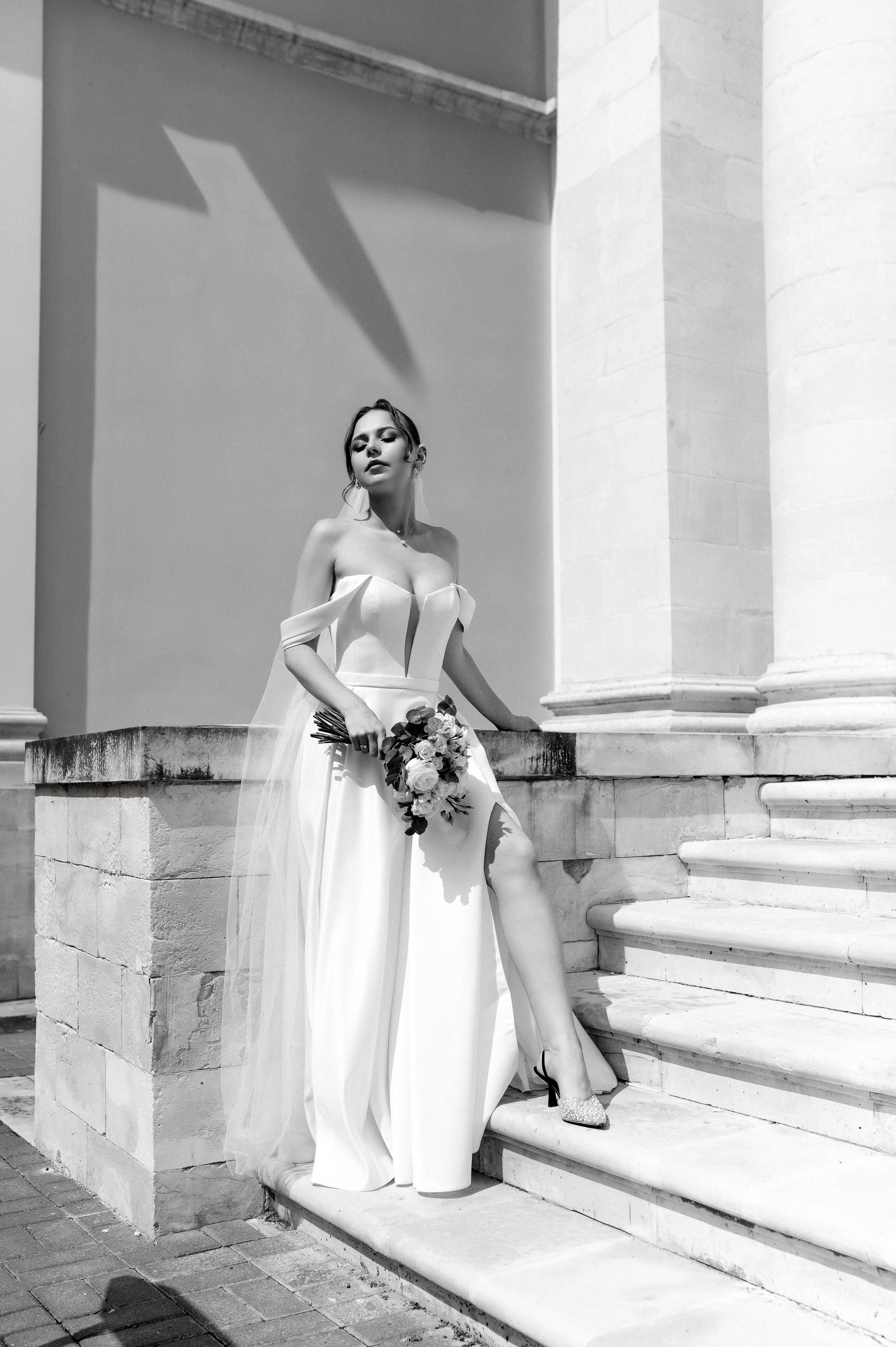 Сергей и Дарья. Фотограф Алексин, Тула