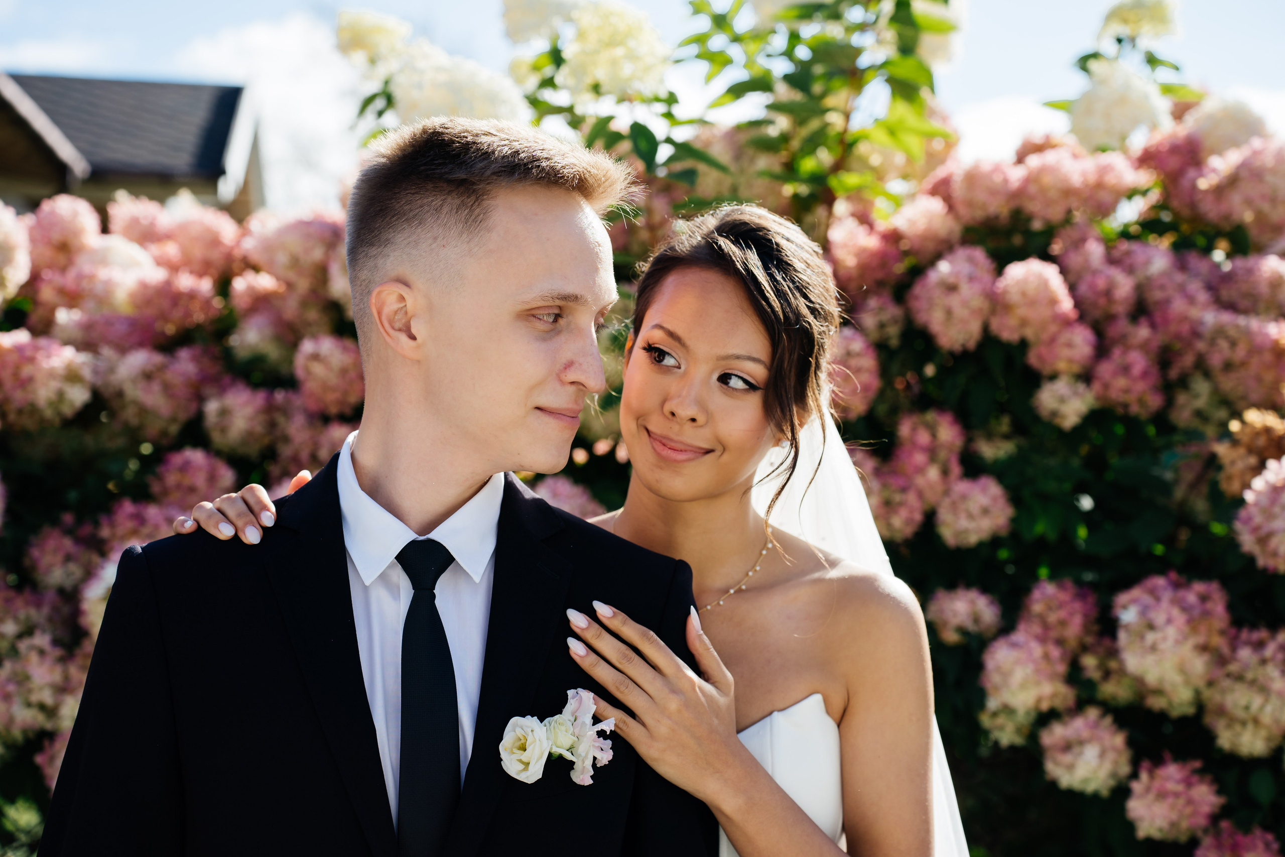 Свадебная сьемка. Видеограф и Фотограф в Челябинске Ксения и Владимир Рюмины