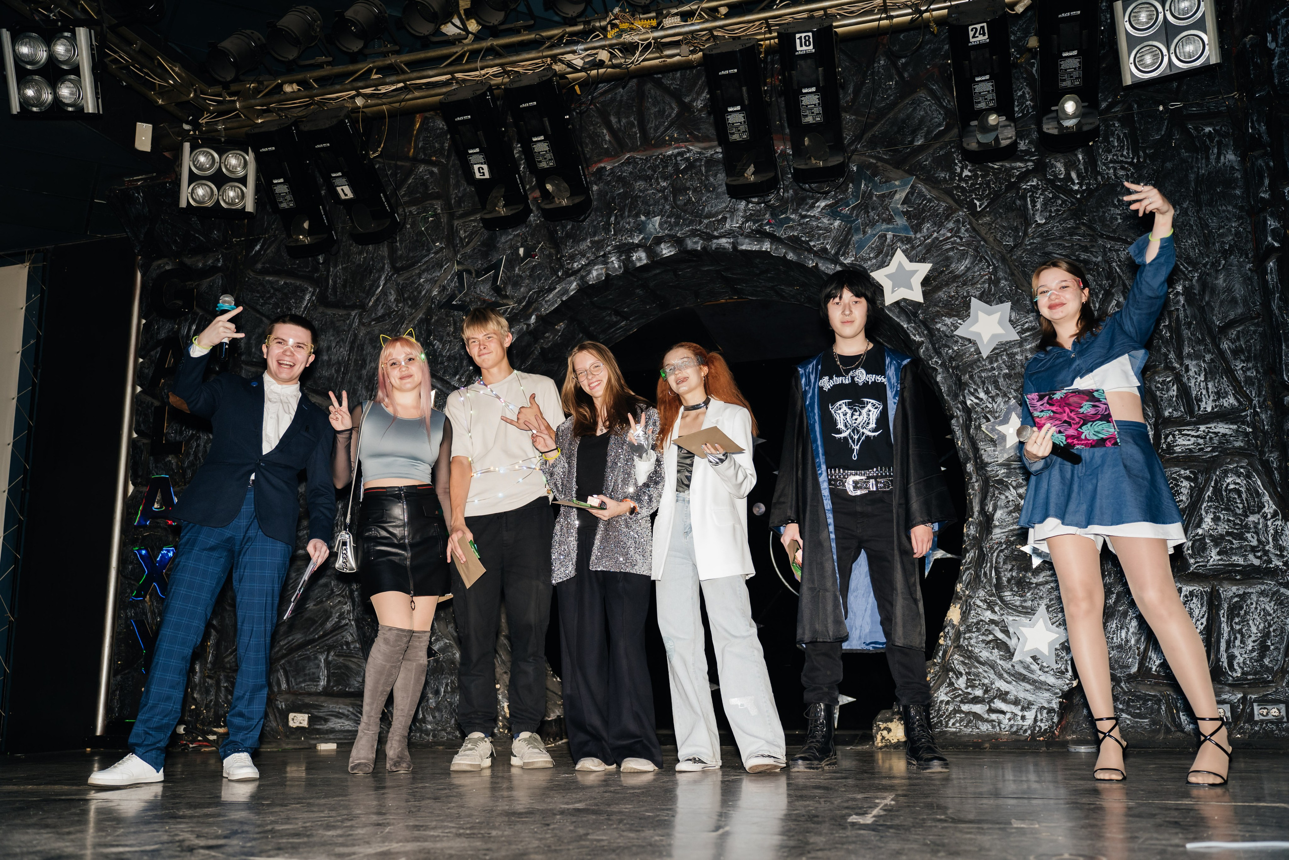 Посвящение в студенты. Видеограф и Фотограф в Челябинске Ксения и Владимир Рюмины