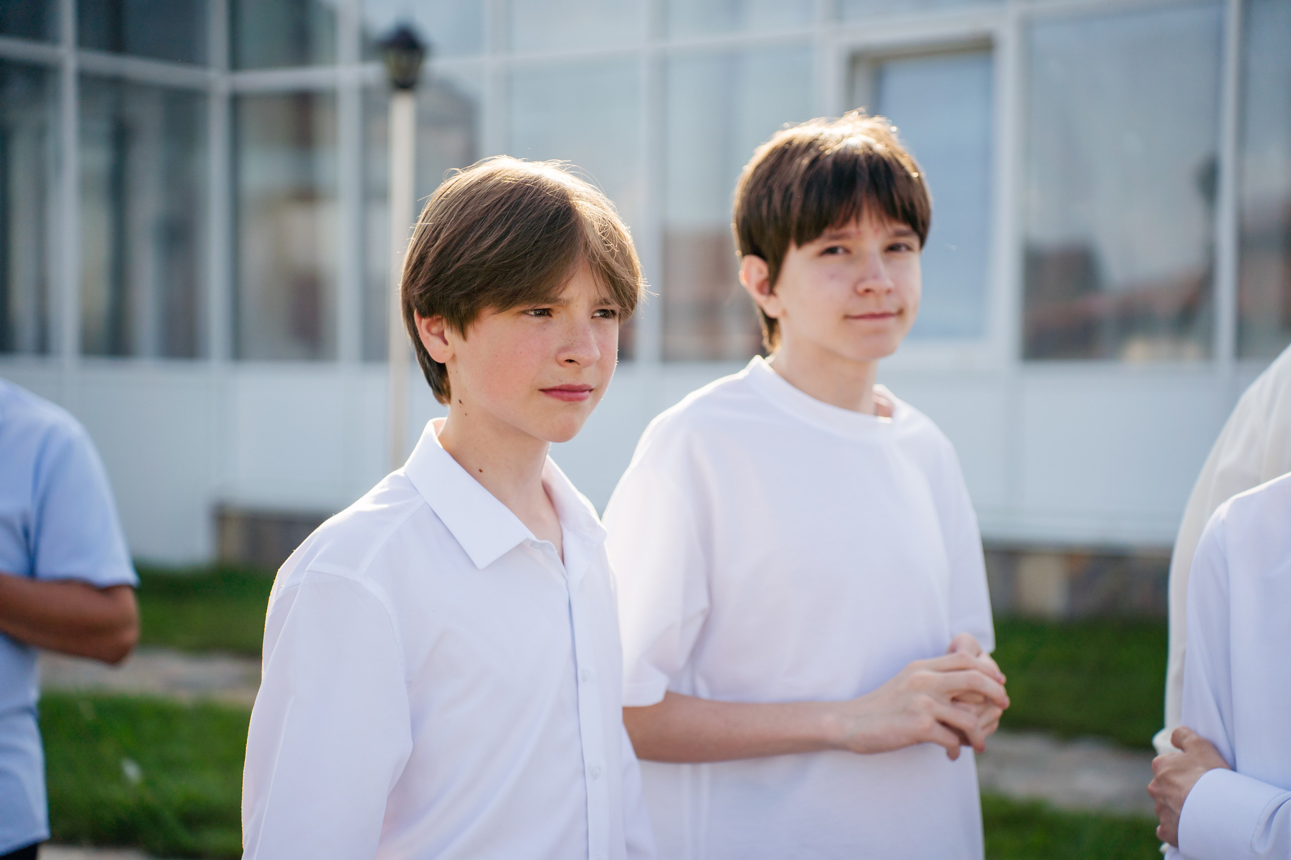 Выпускной. Видеограф и Фотограф в Челябинске Ксения и Владимир Рюмины