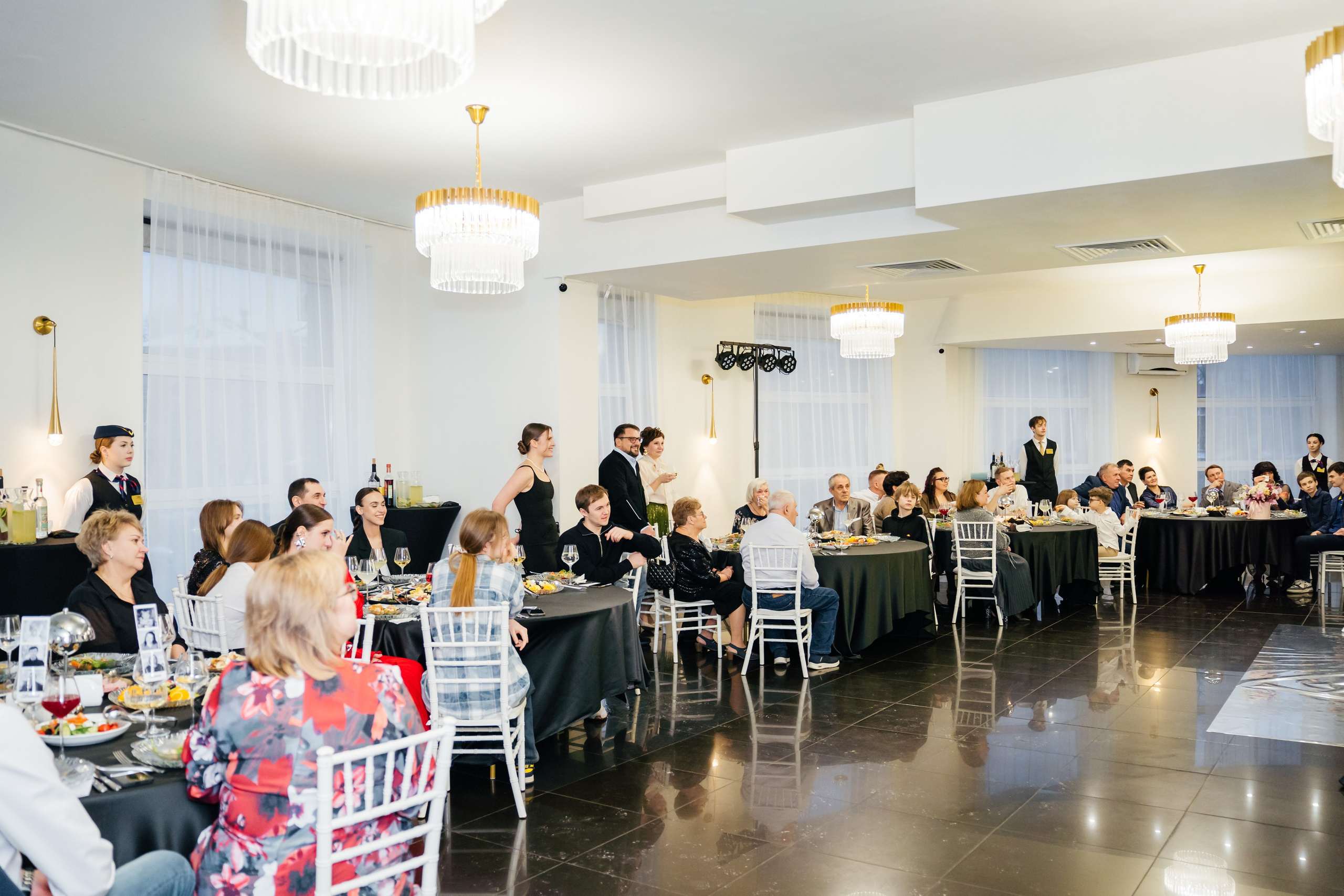 День рождения Ирины. Видеограф и Фотограф в Челябинске Ксения и Владимир Рюмины