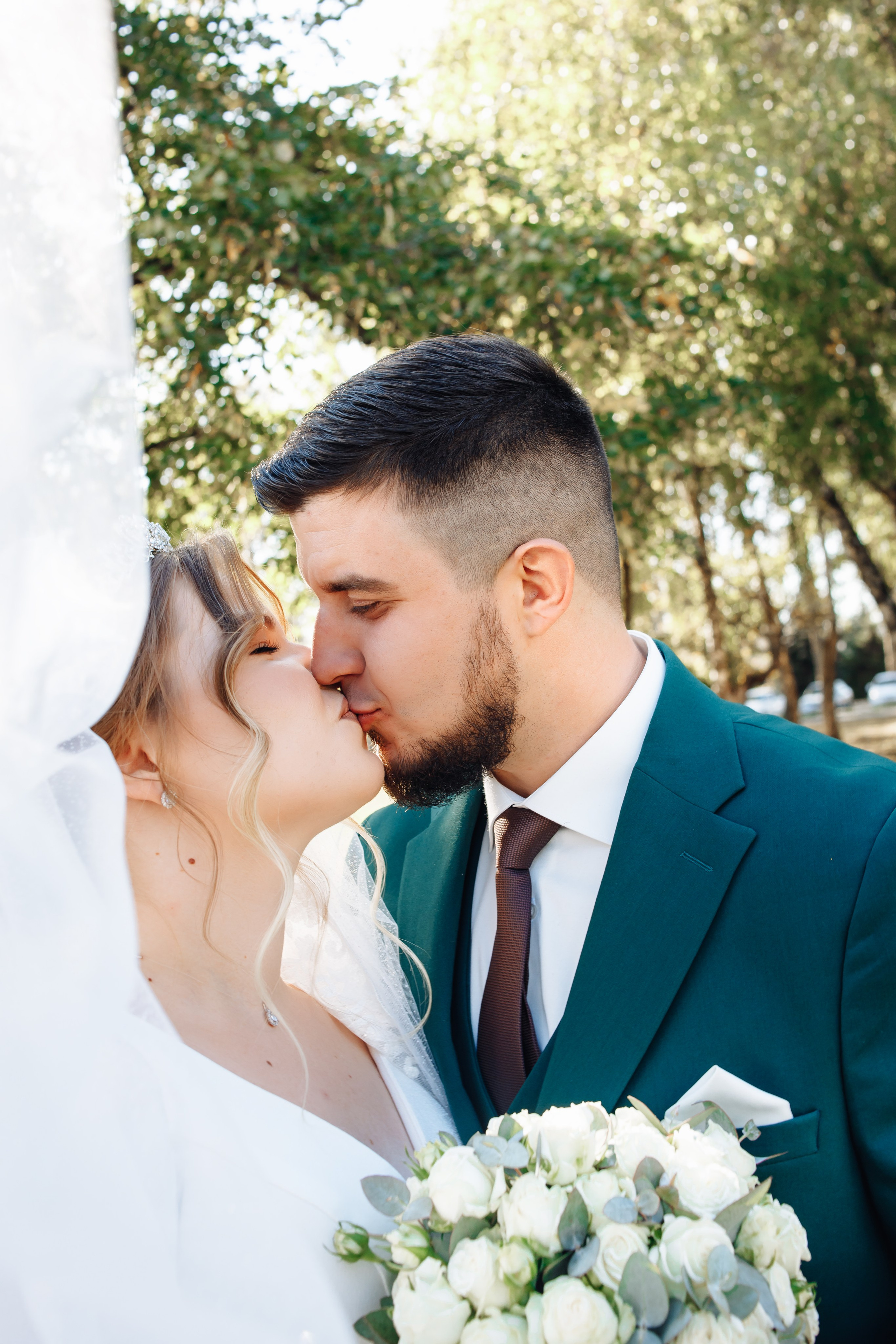 Фотограф на свадьбу в Тихорецке. Свадебный и семейный фотограф в Краснодарском крае Мария Данилкина