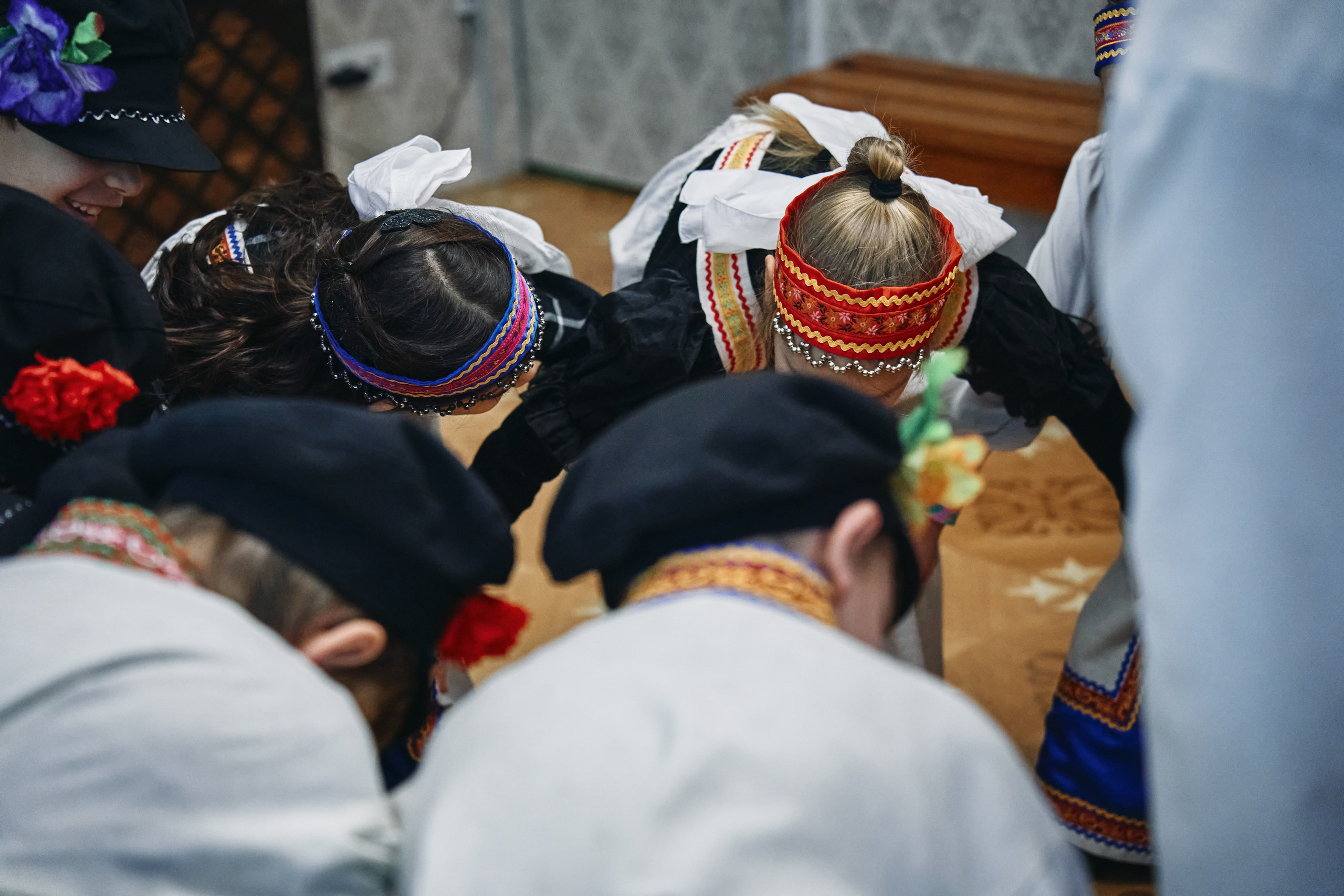 Экскурсия в Дом сказок «Жили-были». Фотограф в Москве Алина Алексеева