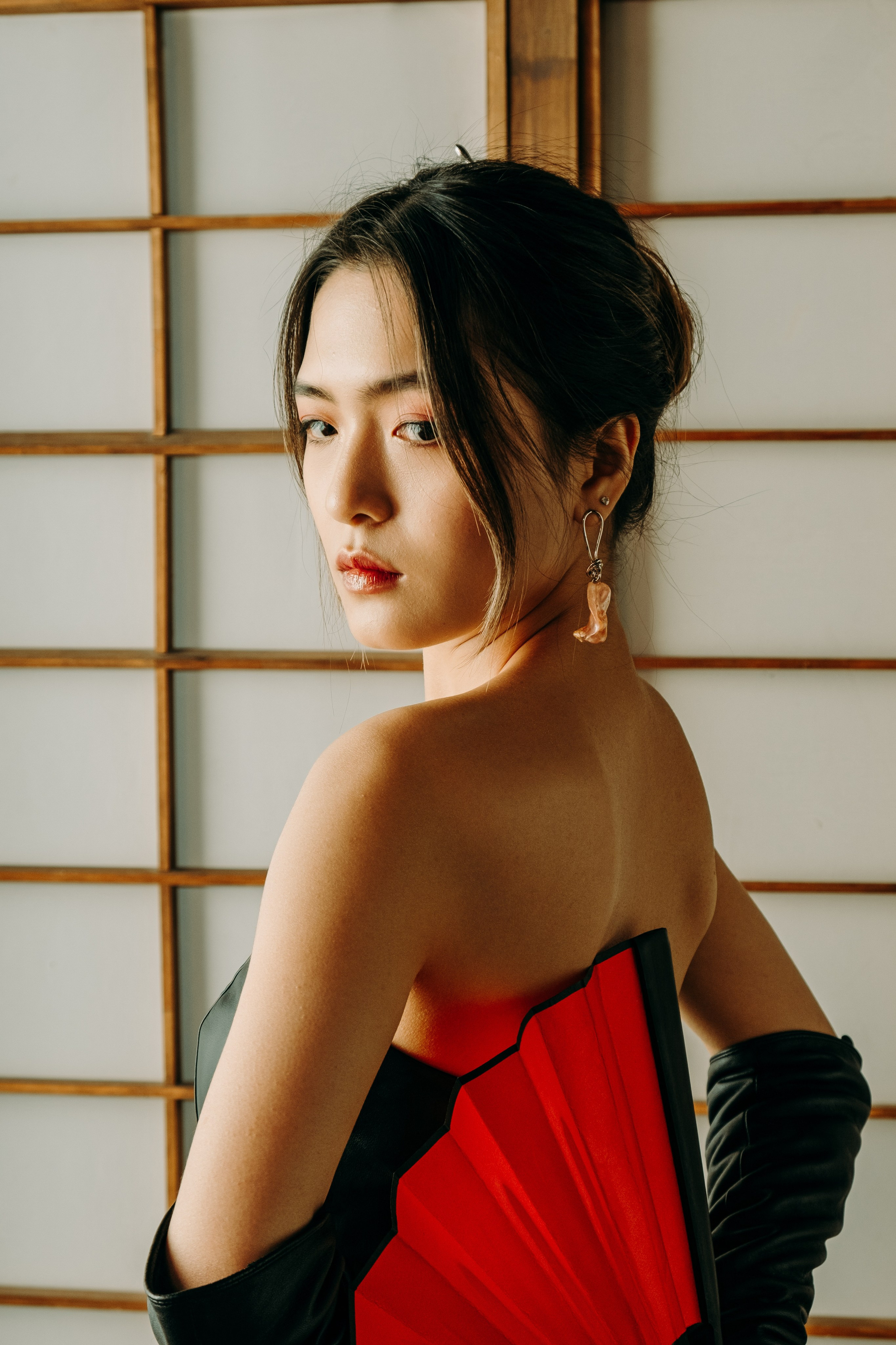 Фотосессия для девушки в Москве — студийная фотосессия. Олеся Подорожная | Фотограф | Москва | Творческие фотосессии