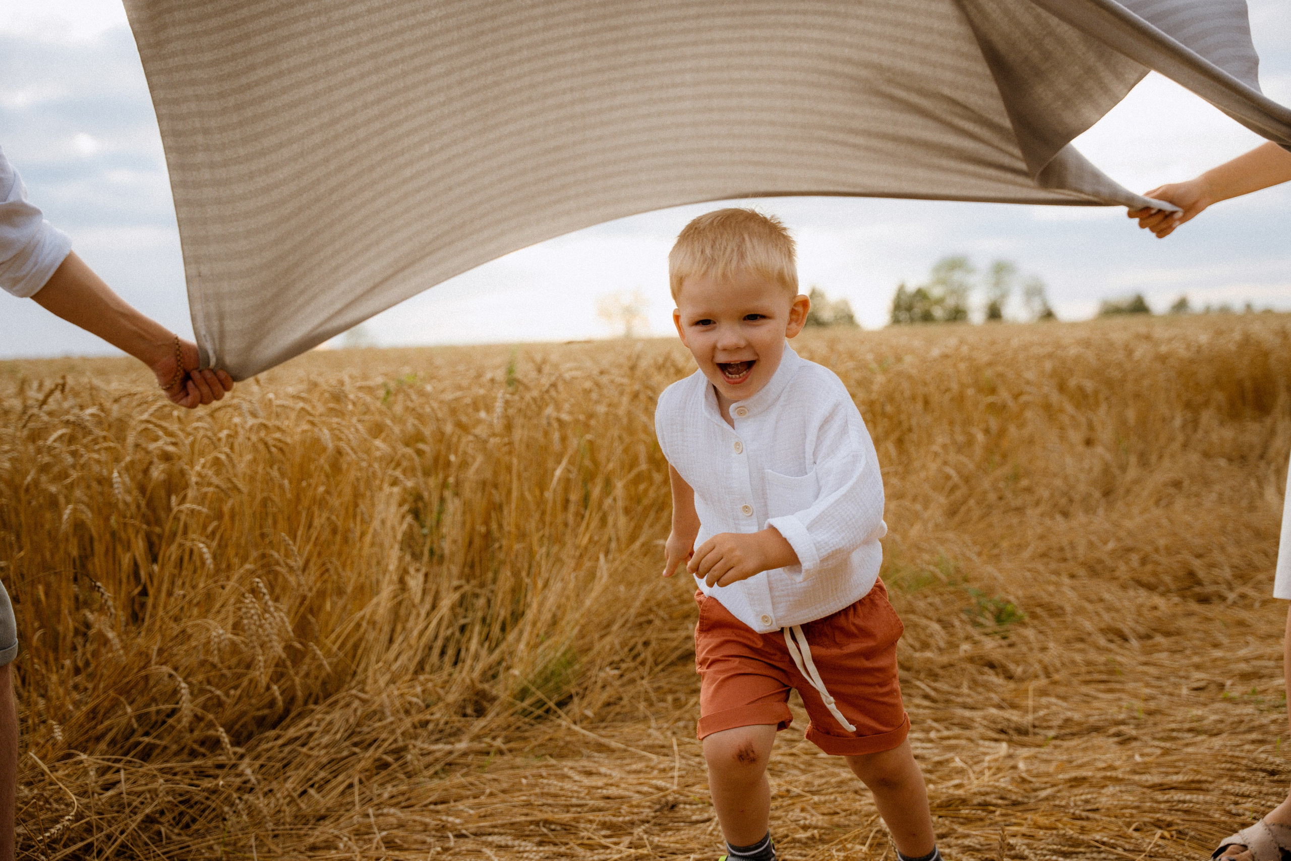 Аня с семьёй 14.08.2023. Свадебный и семейный фотограф Кристина Лисина в Арзамасе
