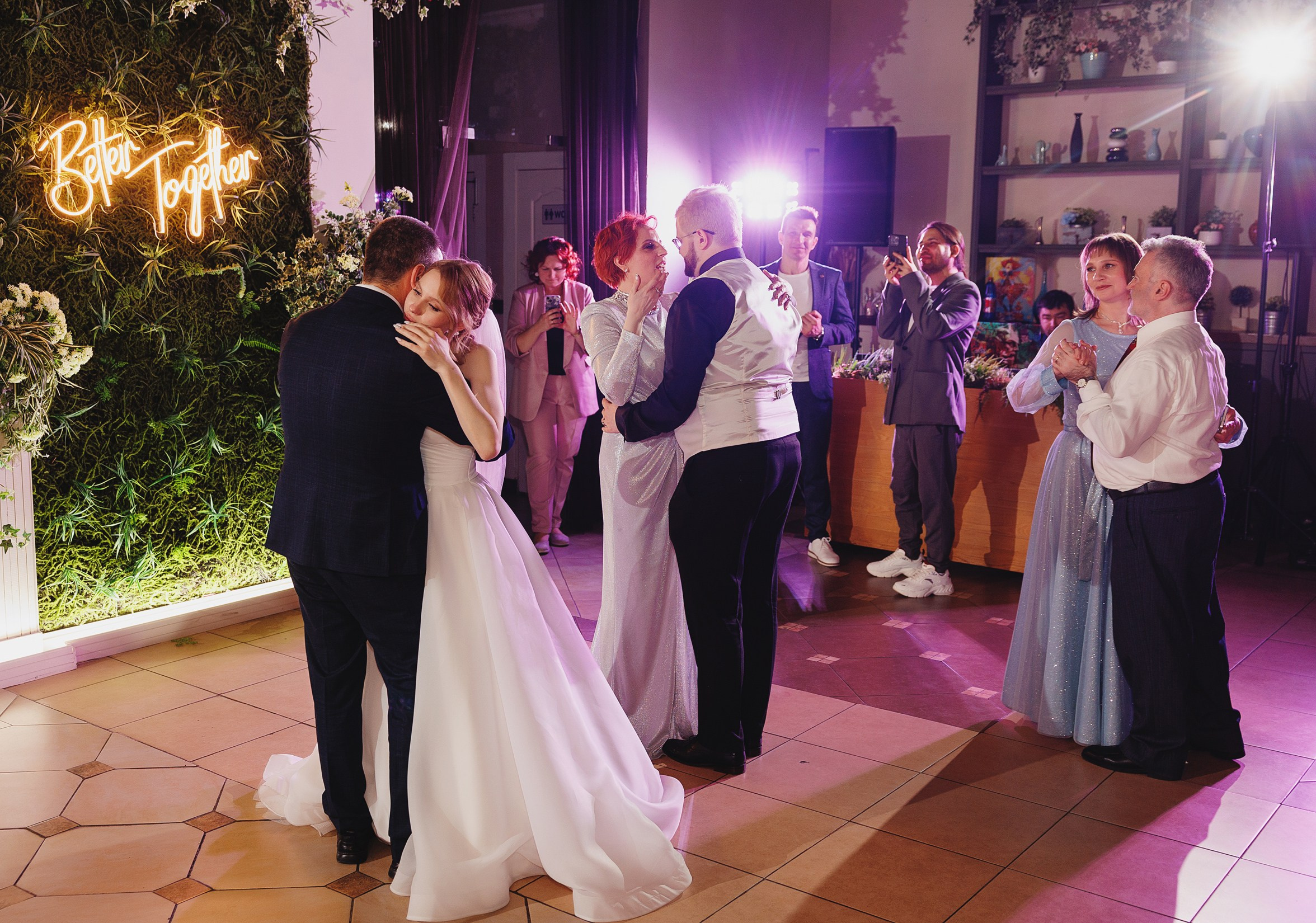 15 марта 2025. Свадебный организатор Москва